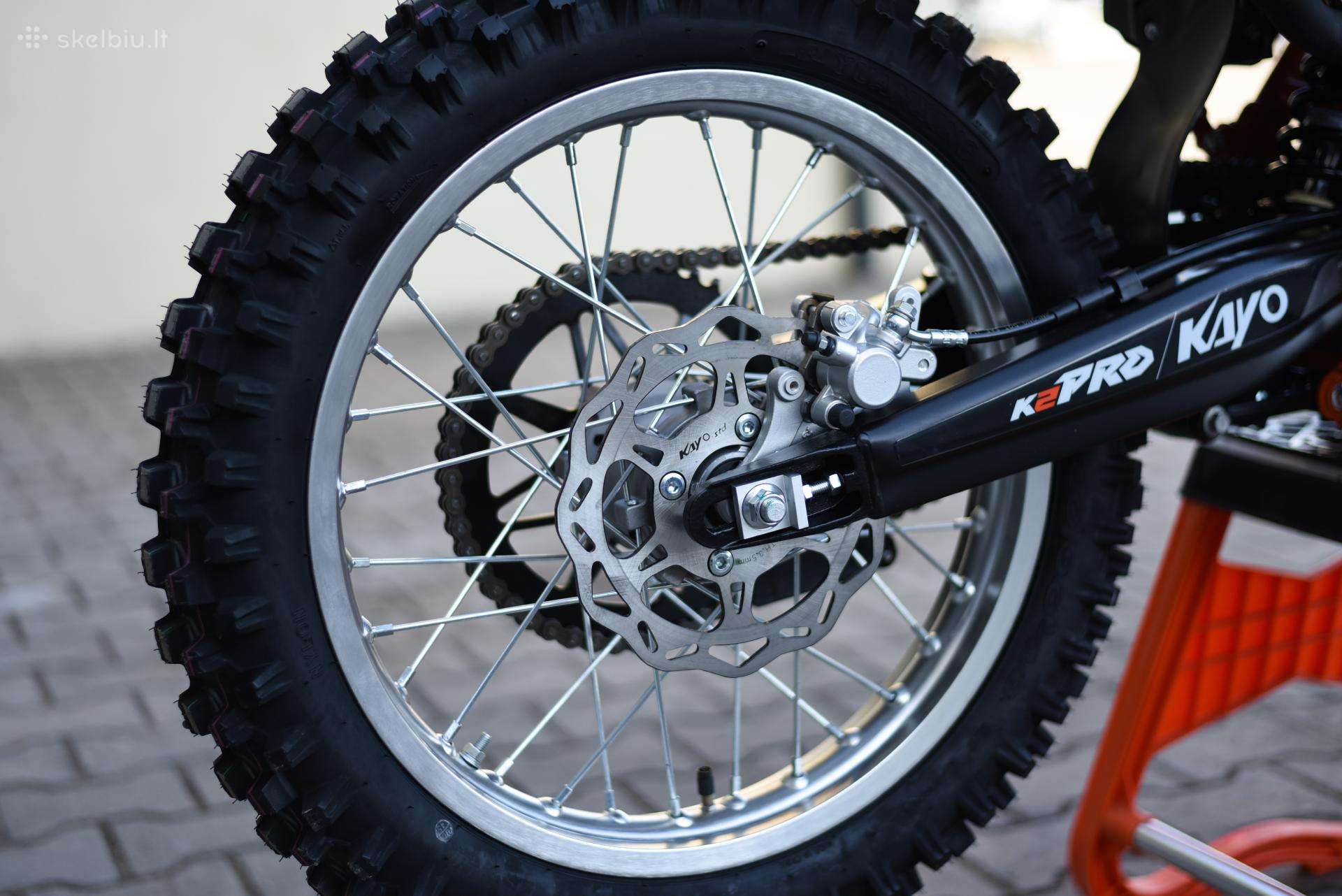 KAYO K2 PRO 250cc, кроссовые