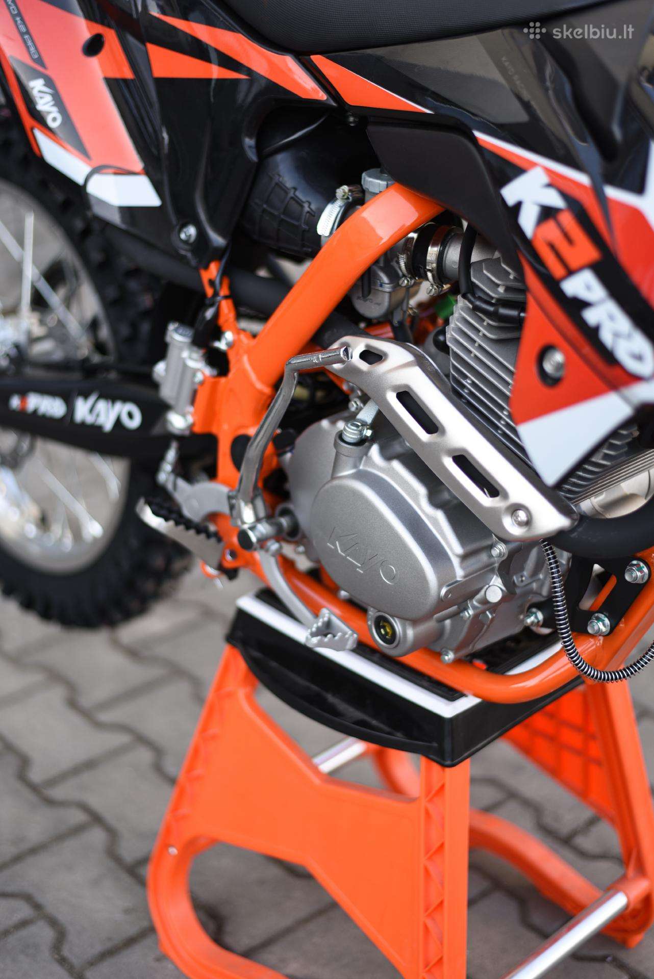 KAYO K2 PRO 250cc, кроссовые