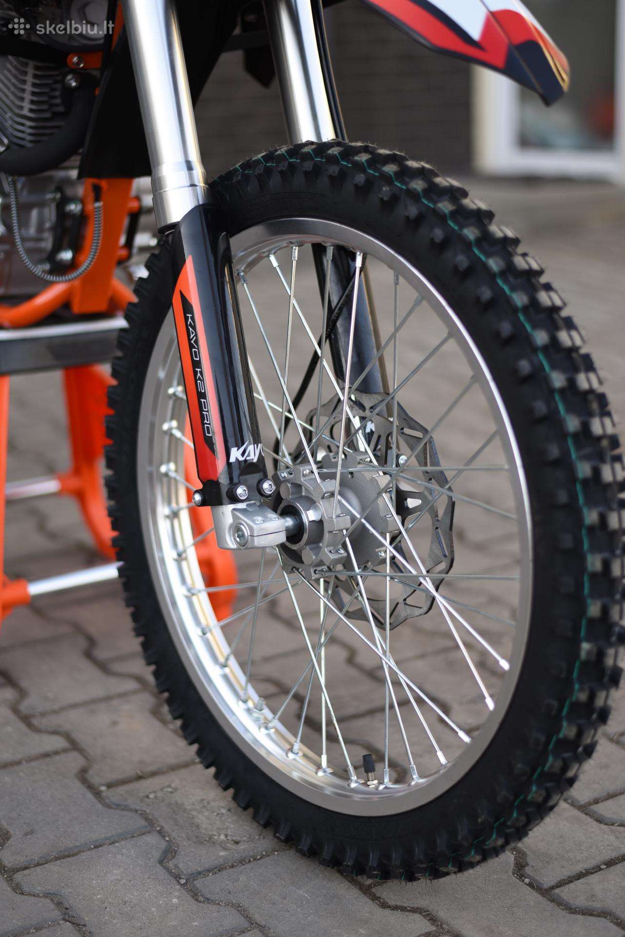 KAYO K2 PRO 250cc, кроссовые