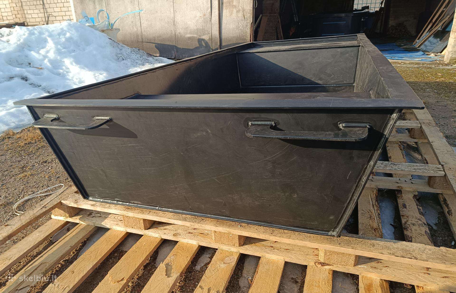 KCVcustom boats, plastic boats