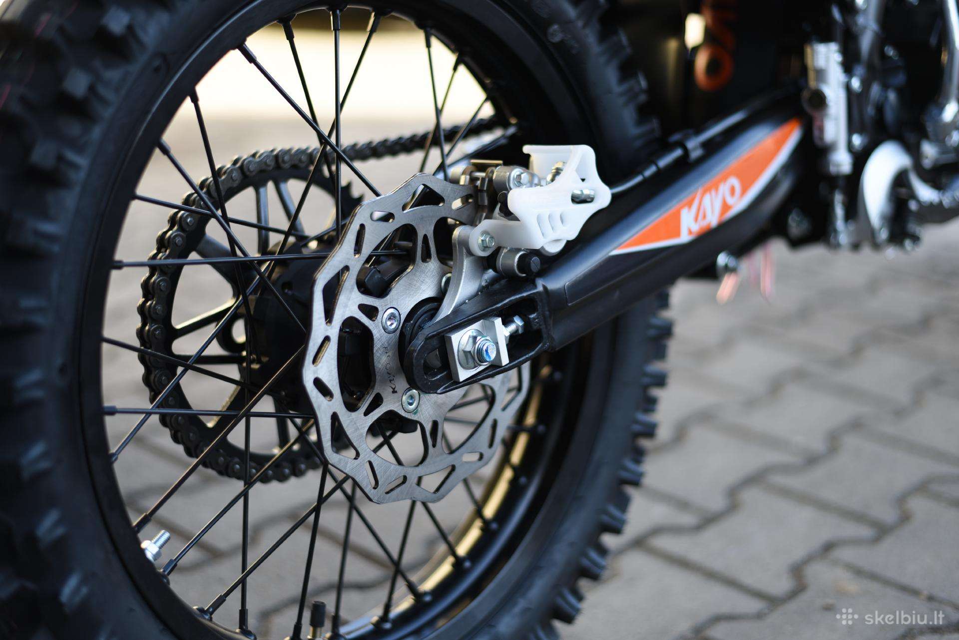 KAYO T2 250cc, motocross