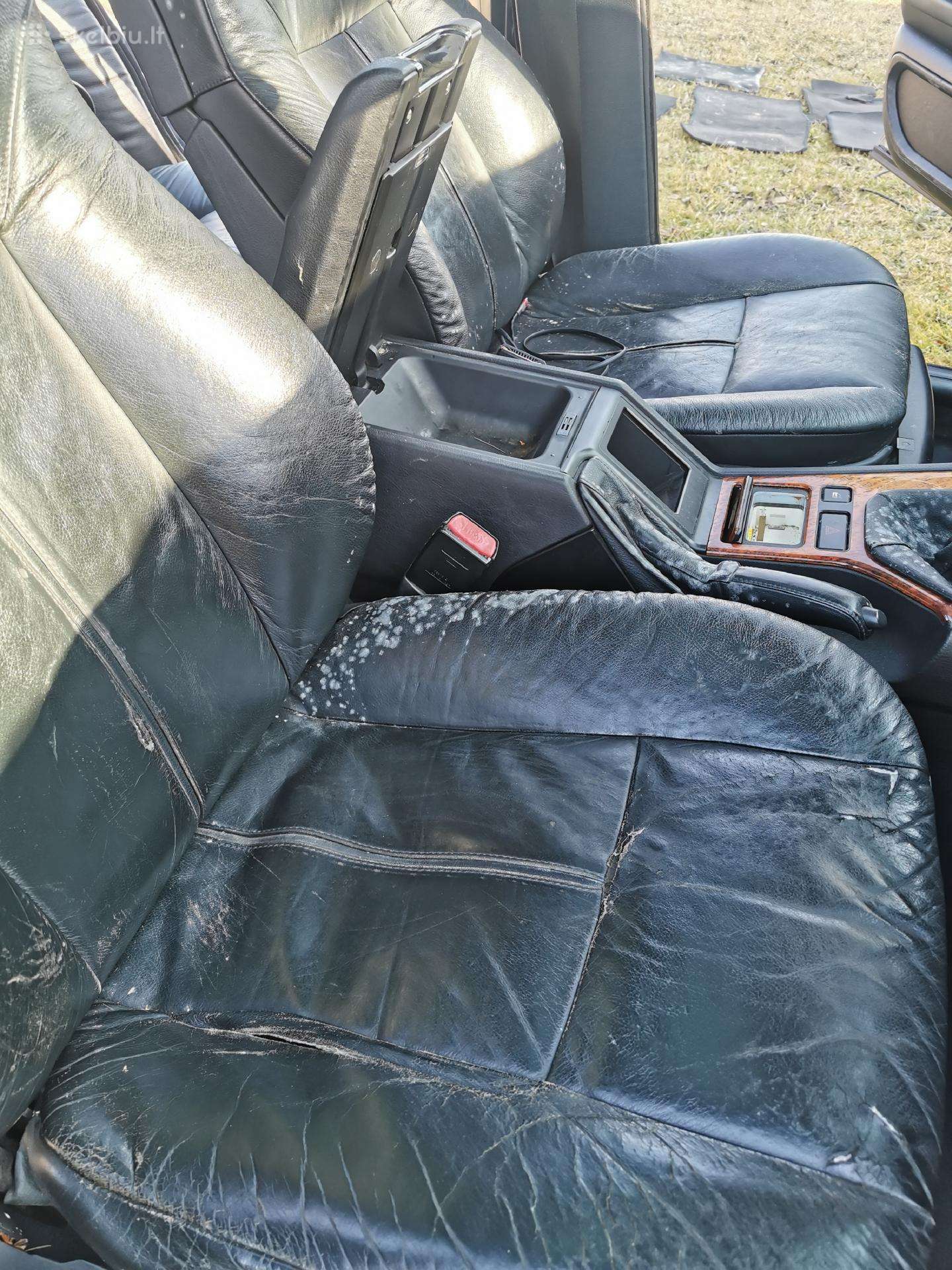 Mobilus auto detailingas