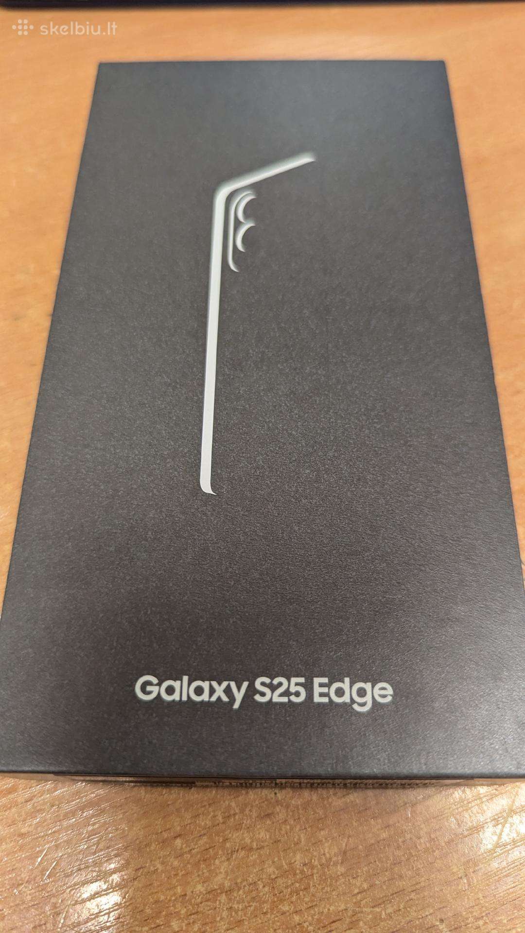 Samsung s25edge 256gb