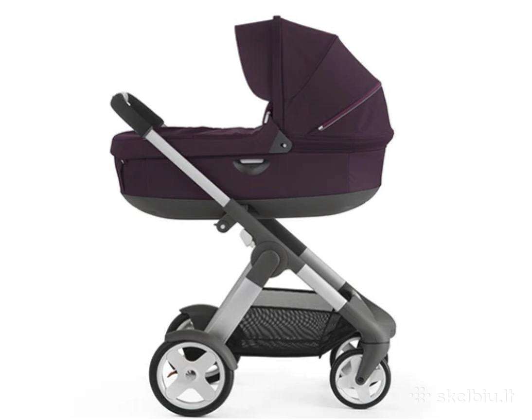 Stokke Crusi 2-in-1 vežimėlis