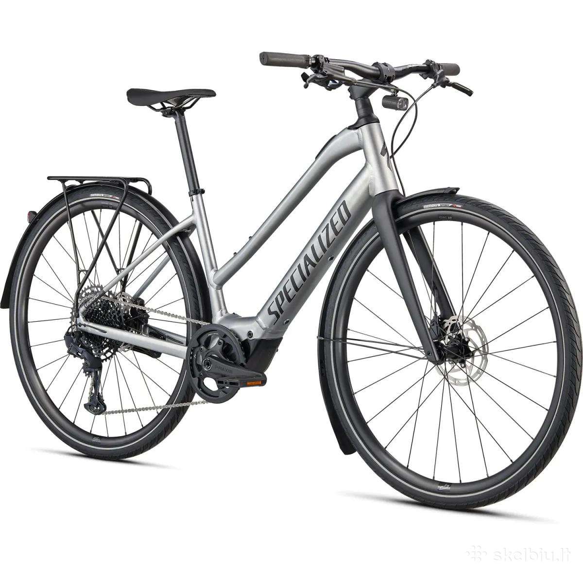 Электрический велосипед Specialized 28″
