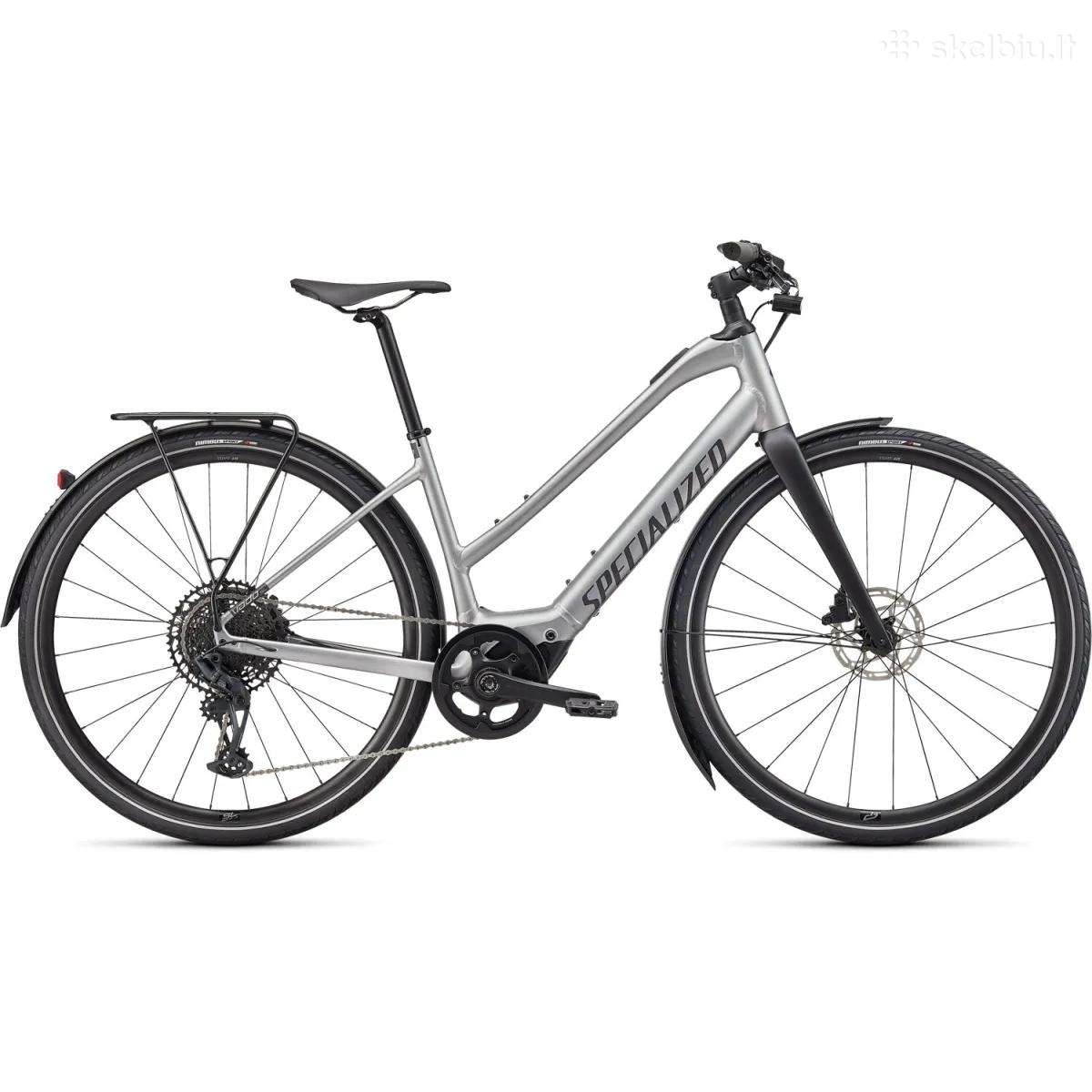 Электрический велосипед Specialized 28″