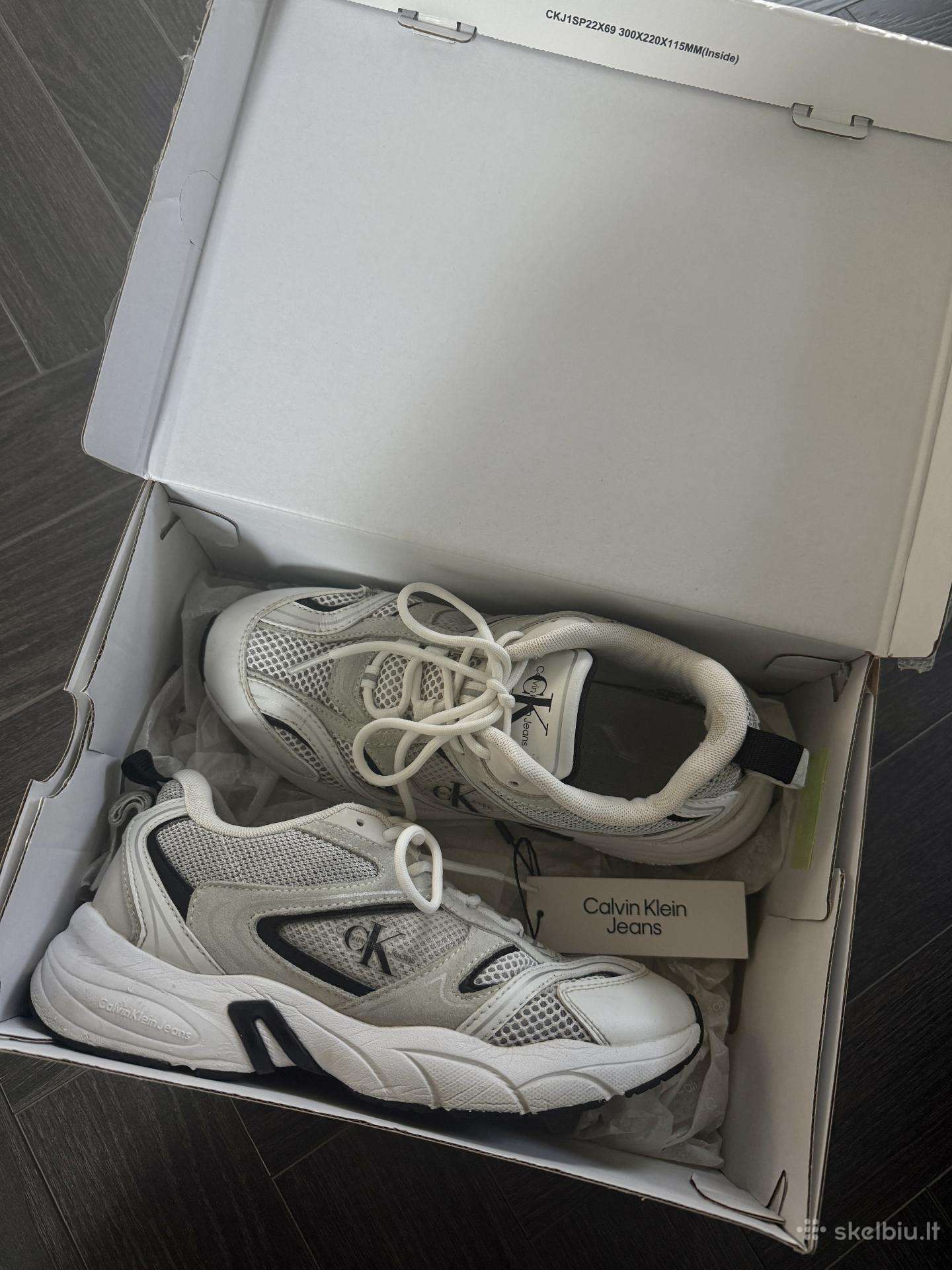 Calvin Klein tennis retro 38 kedukai
