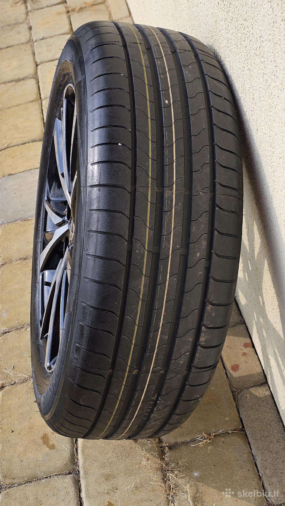 Bridgestone, summer 225/55 R18