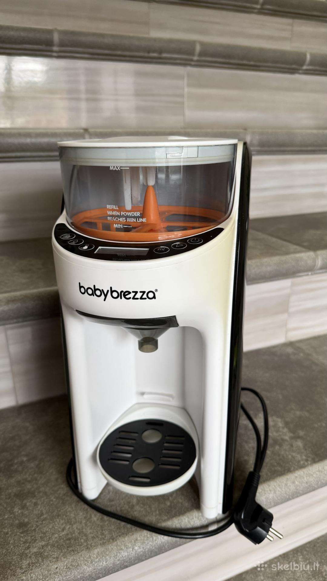 Babybrezza mišinuko aparatas
