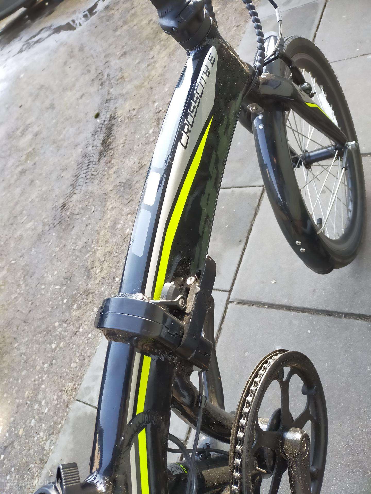 Electric bike Mosso