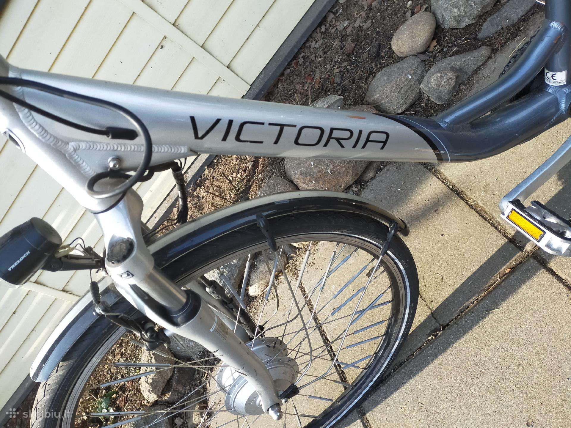Electric bike Mosso
