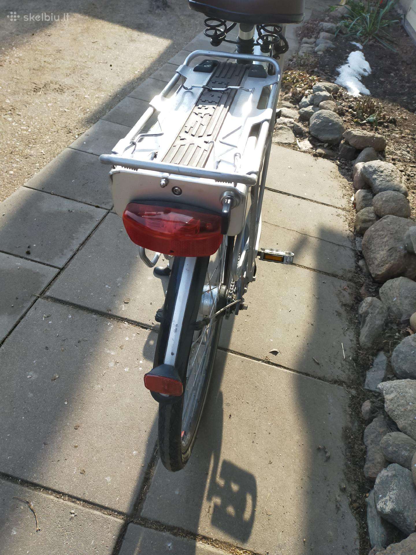 Electric bike Mosso