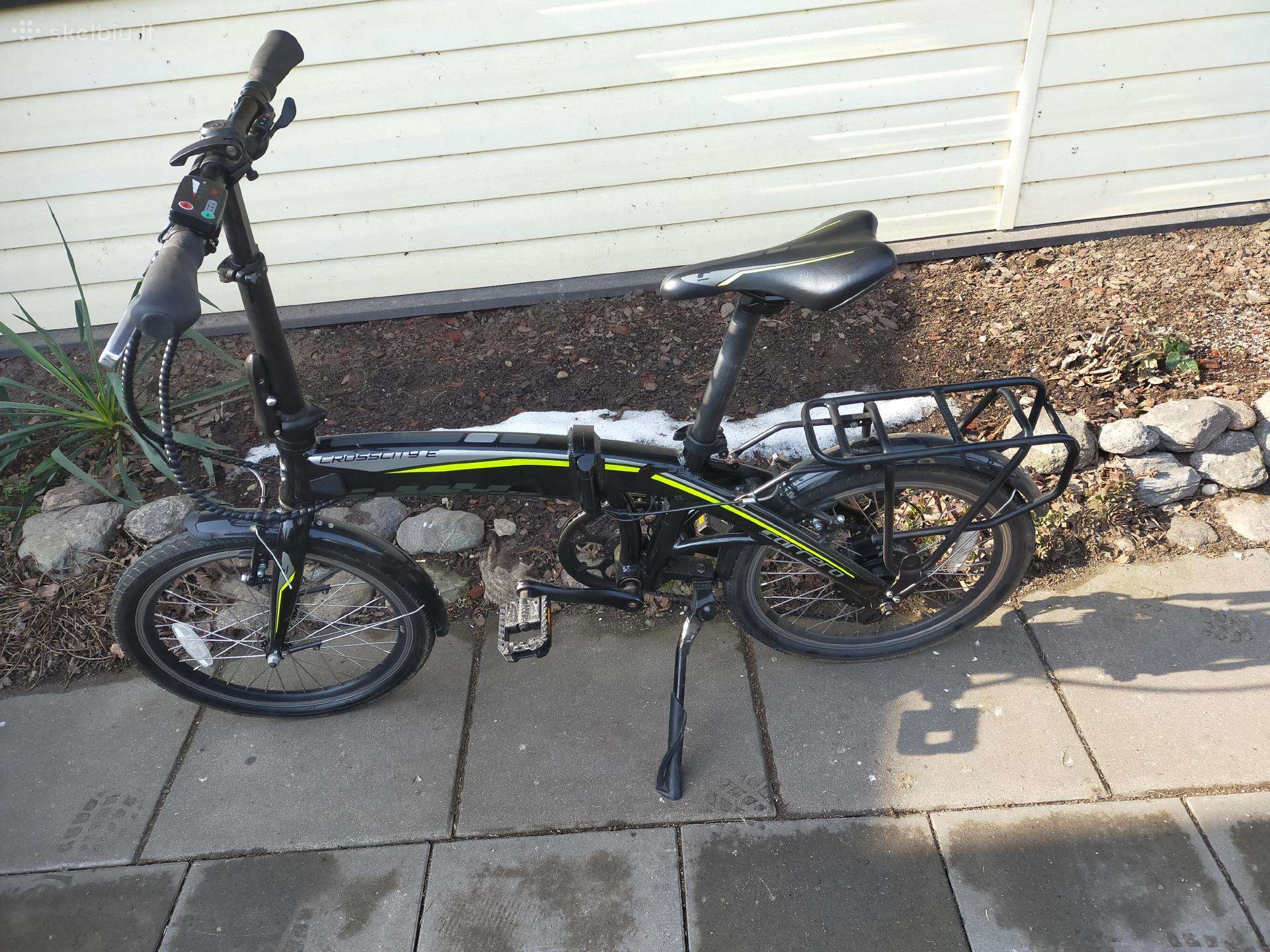 Electric bike Mosso