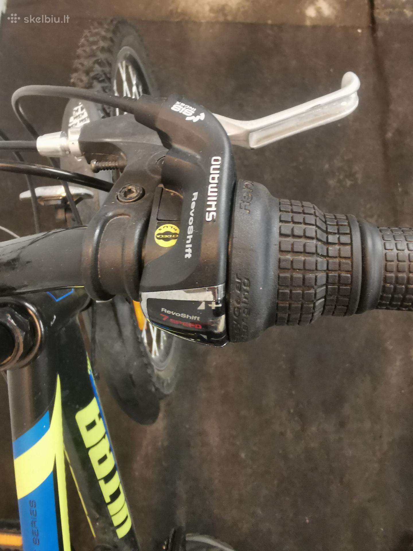 Vaikiškas dviratis Orbea