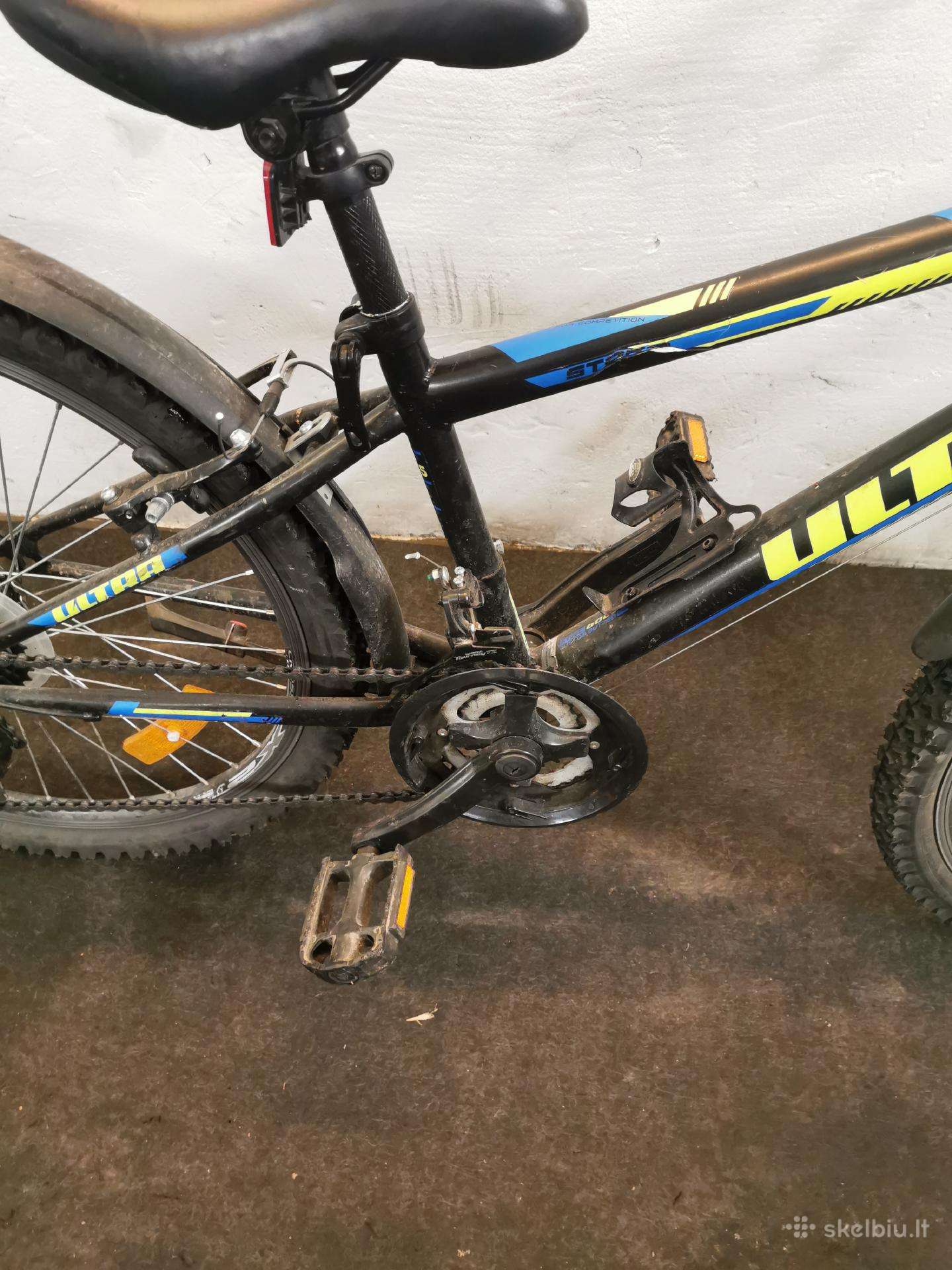 Vaikiškas dviratis Orbea