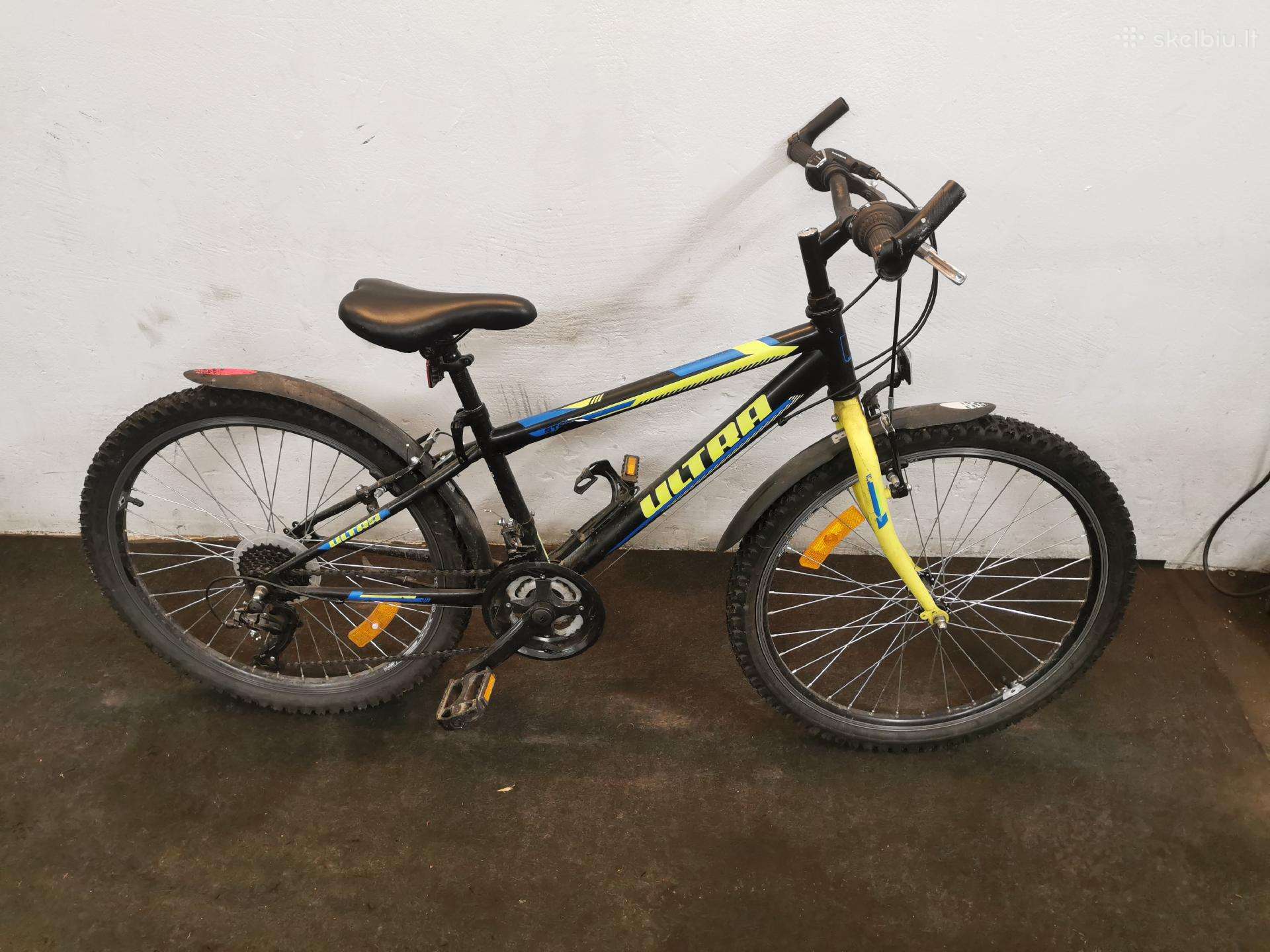 Vaikiškas dviratis Orbea