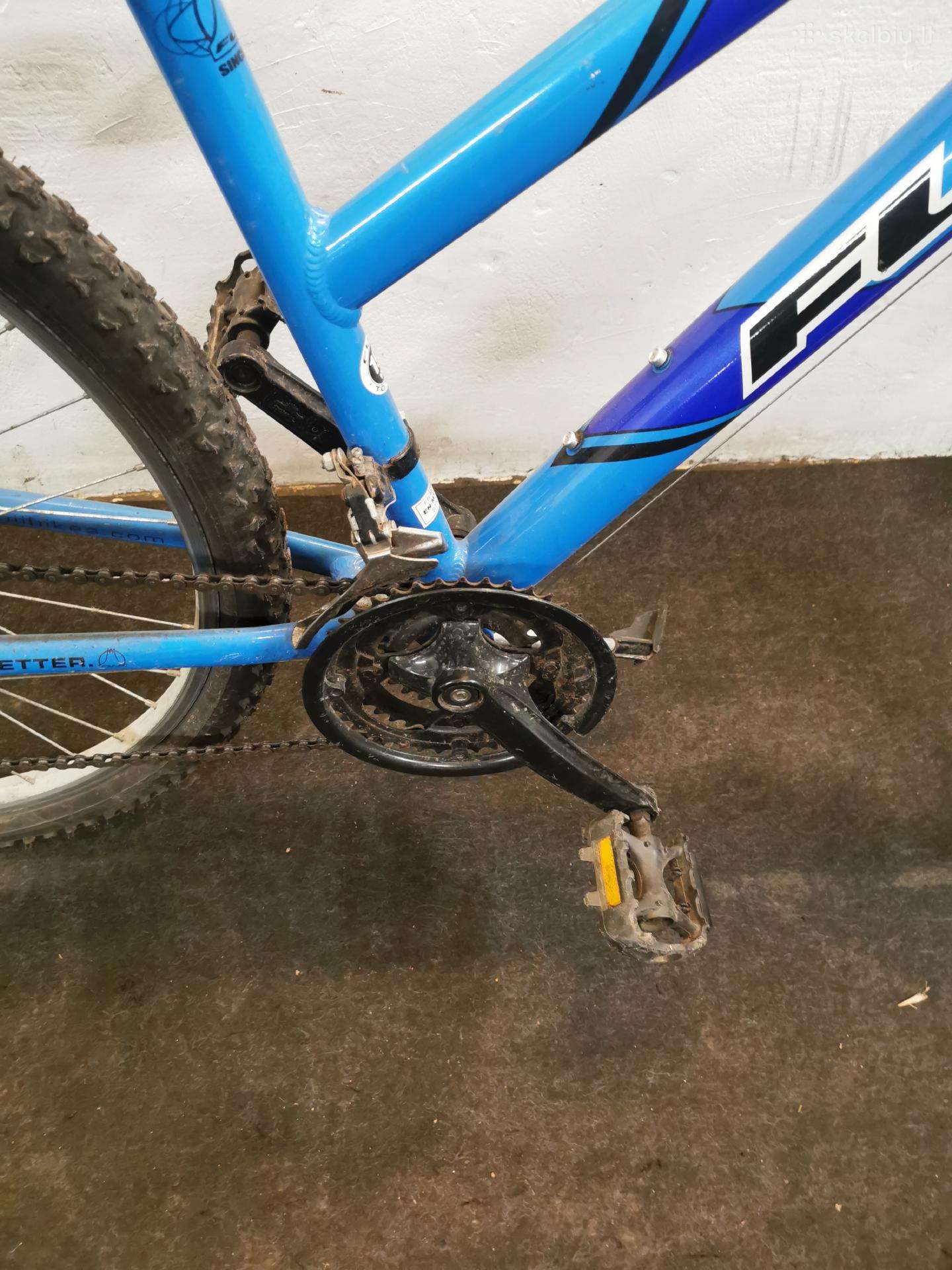 Vaikiškas dviratis Orbea