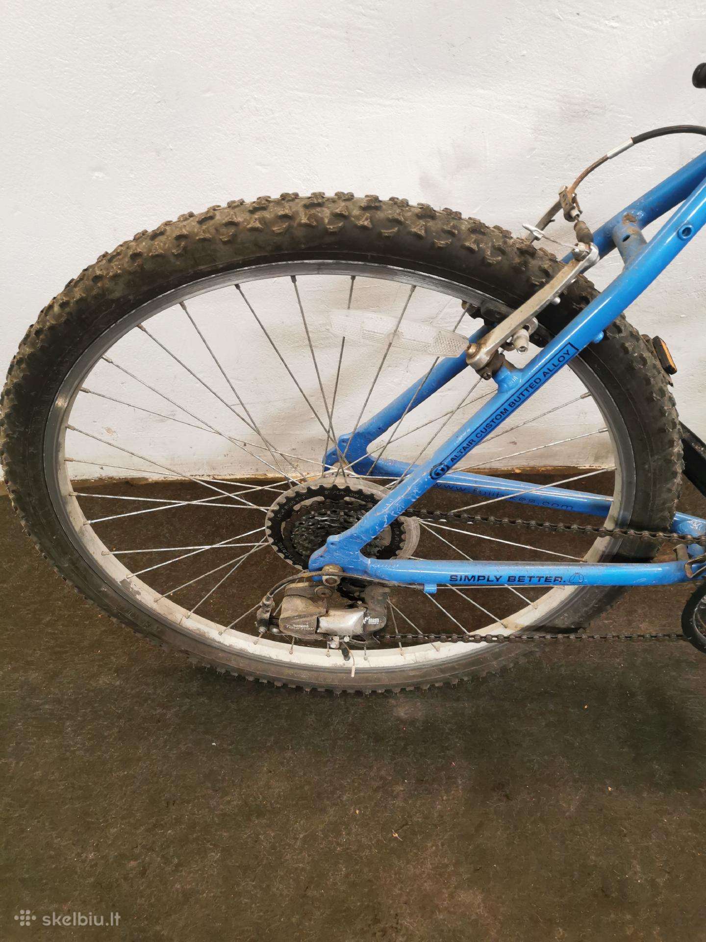 Vaikiškas dviratis Orbea