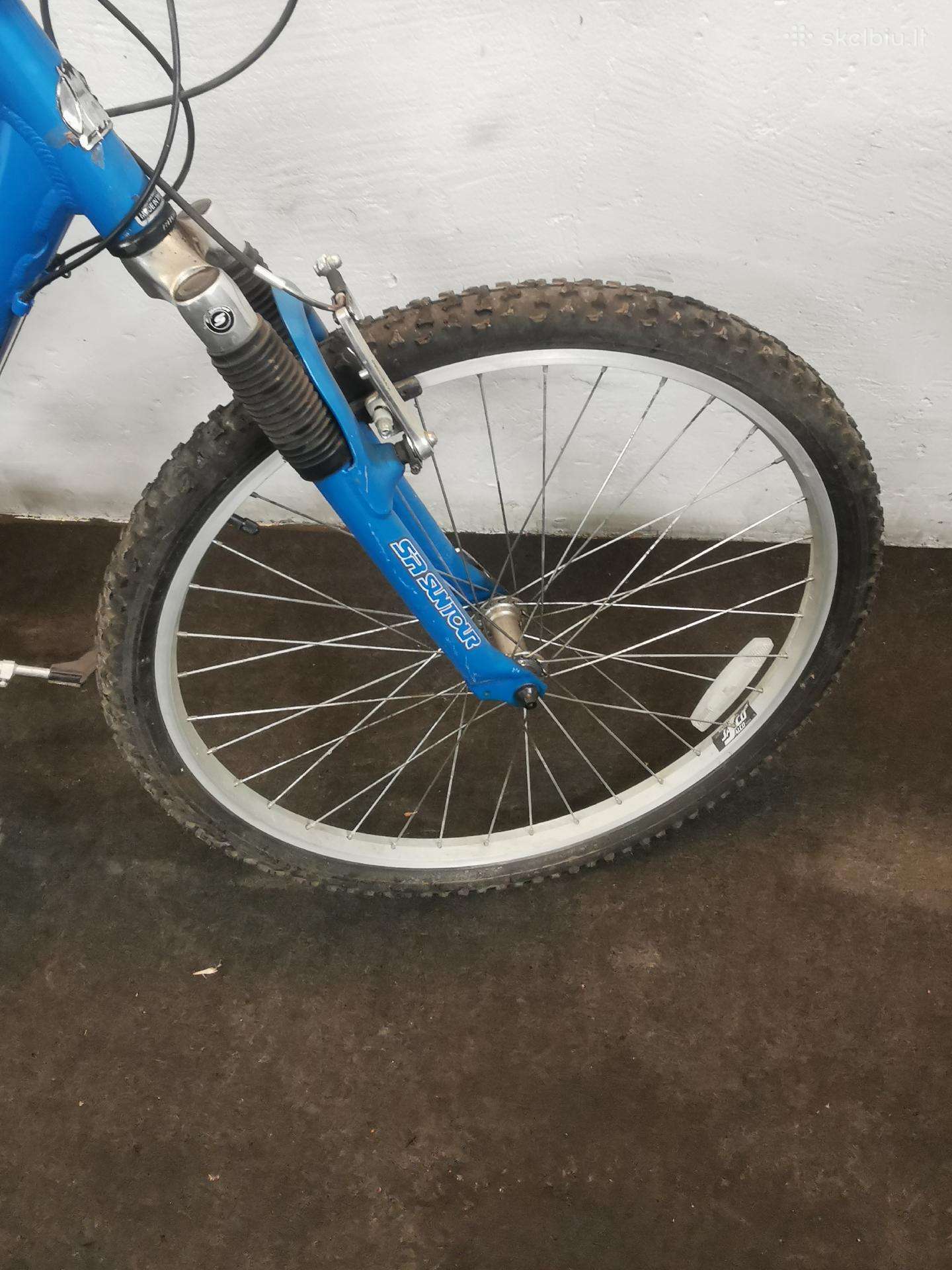 Vaikiškas dviratis Orbea