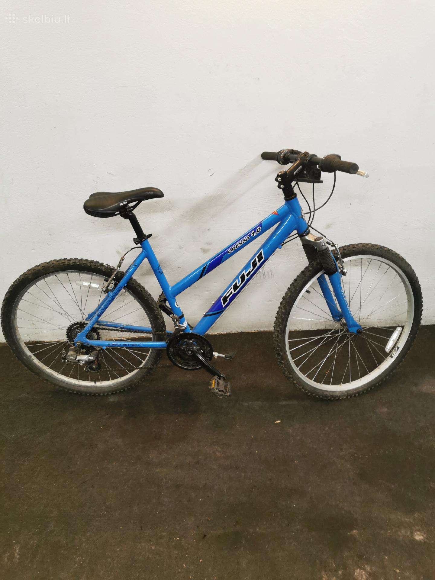 Vaikiškas dviratis Orbea