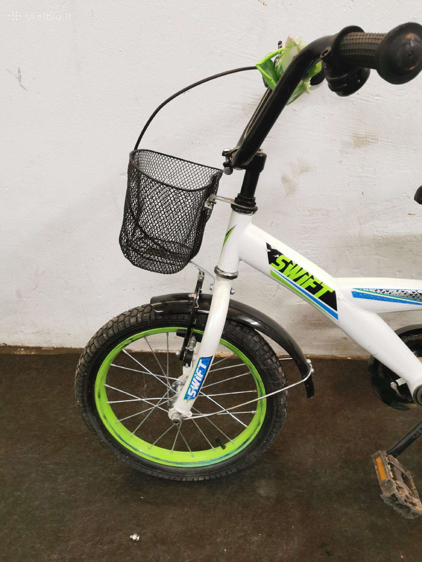 Vaikiškas dviratis Orbea