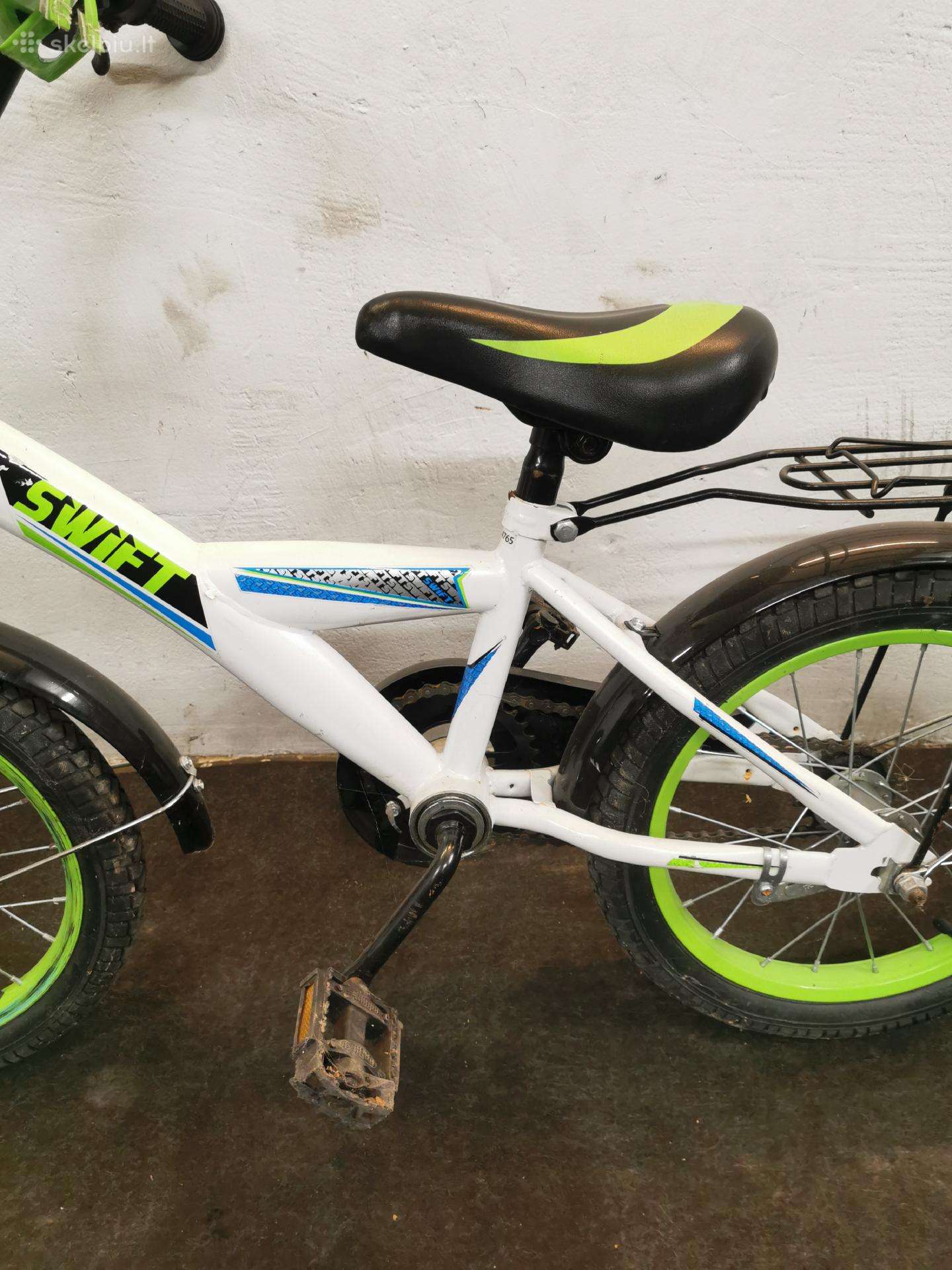 Vaikiškas dviratis Orbea