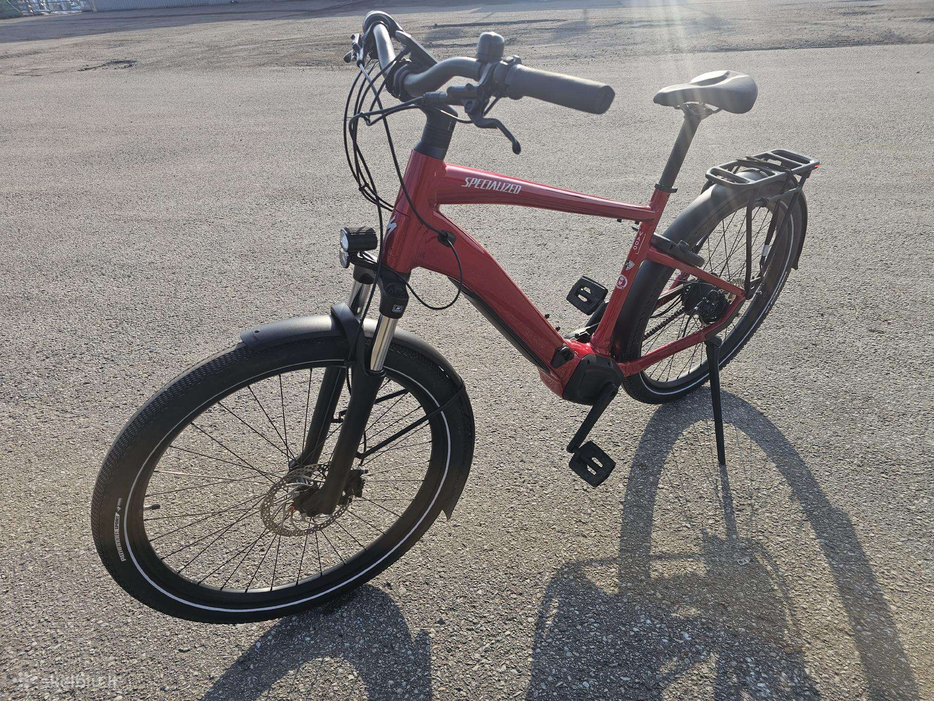 Elektrinis dviratis Specialized 27.5″