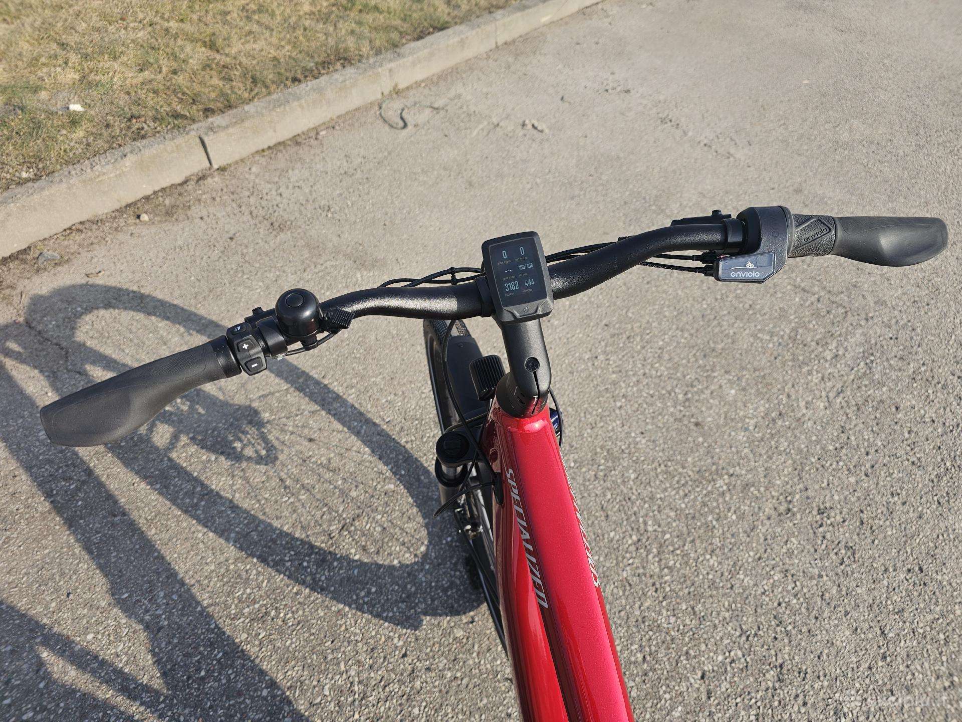 Elektrinis dviratis Specialized 27.5″