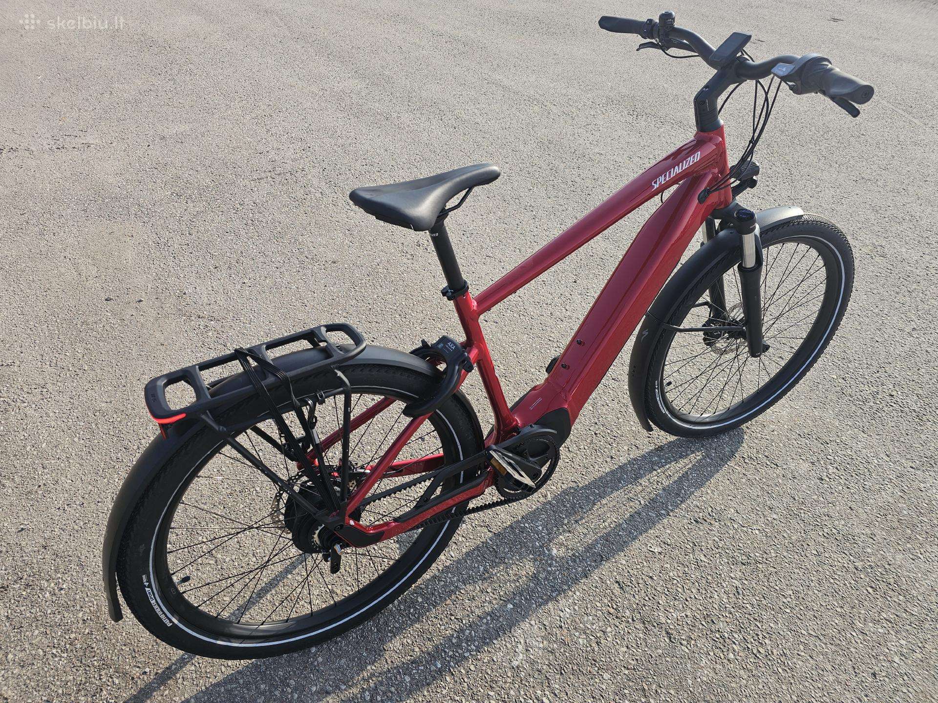 Elektrinis dviratis Specialized 27.5″