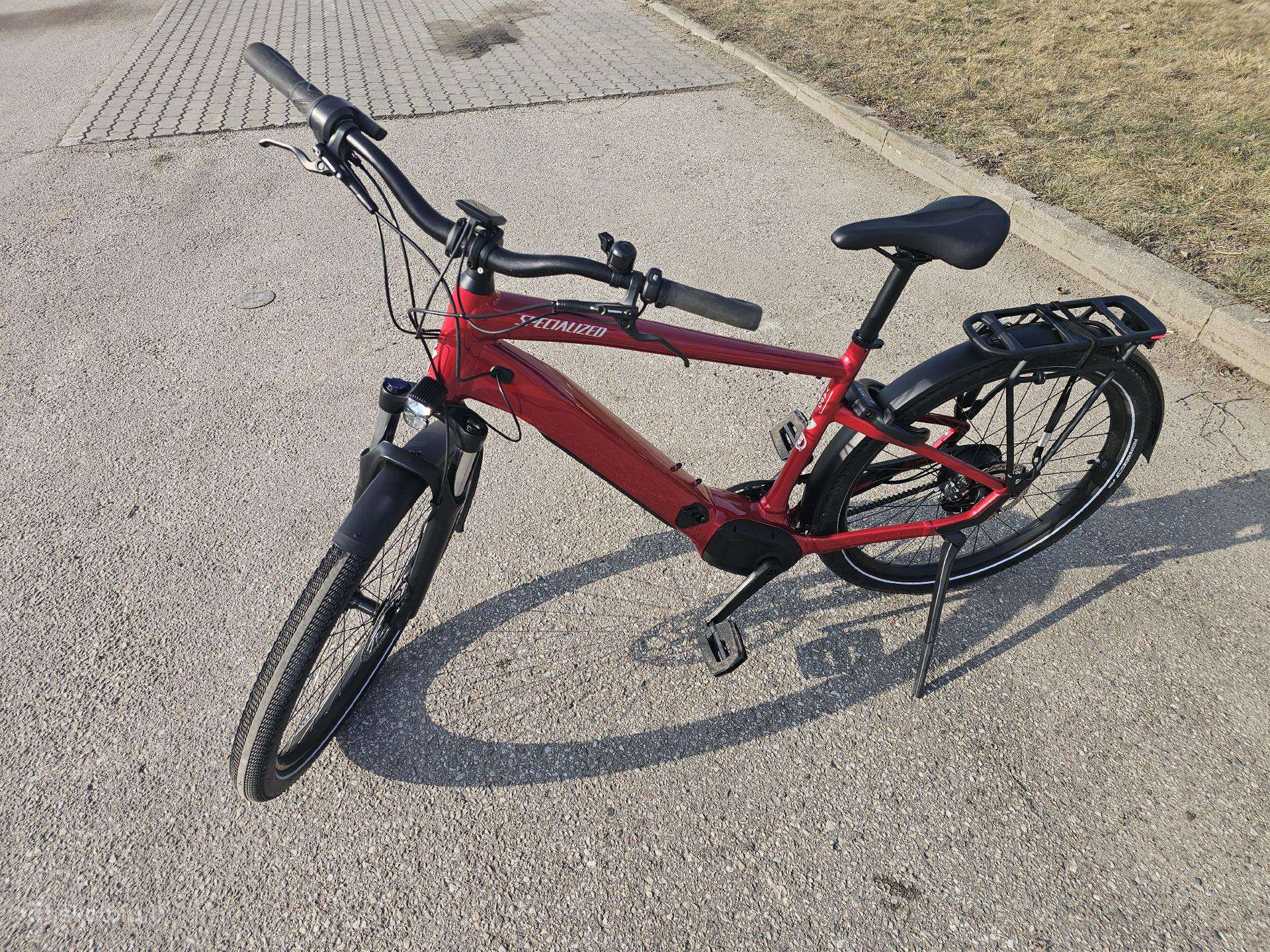 Elektrinis dviratis Specialized 27.5″