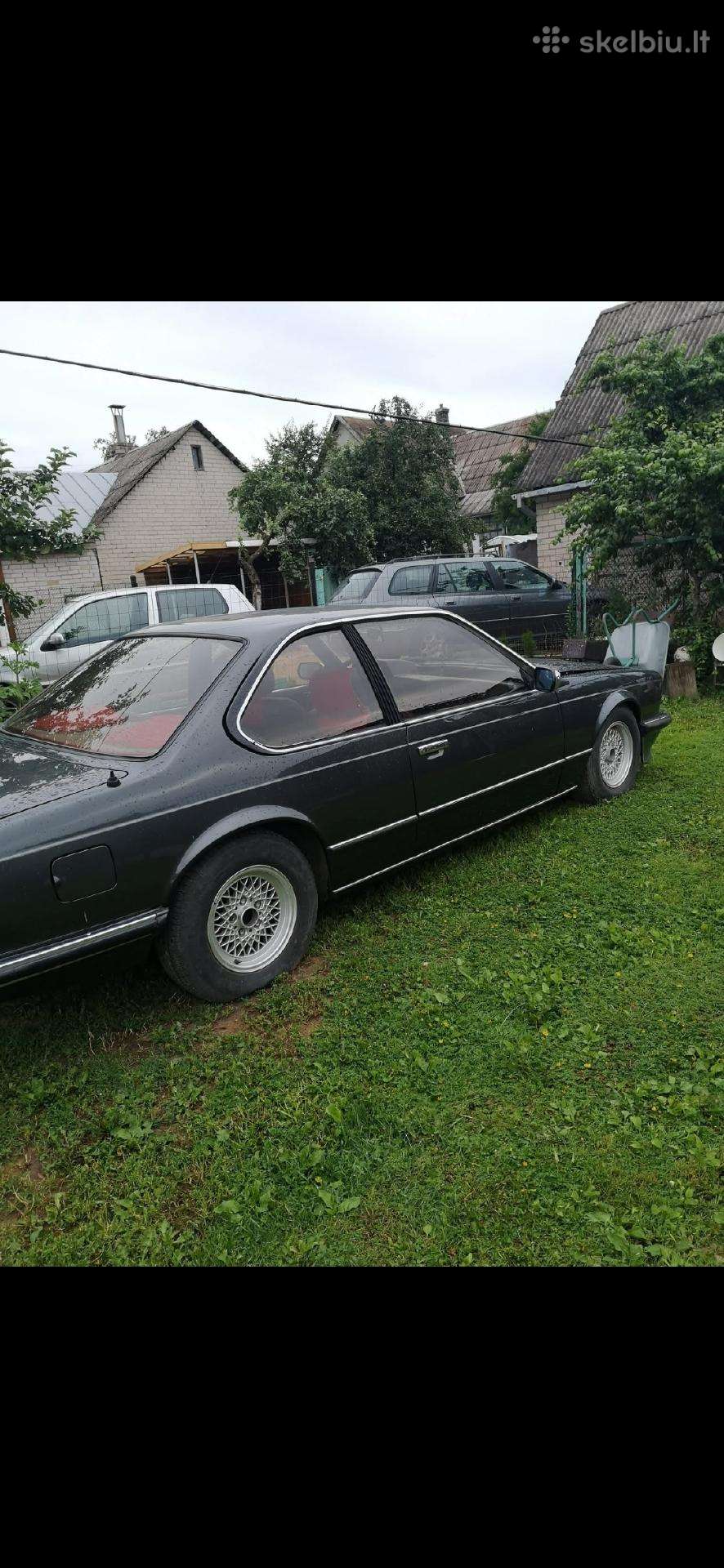 Bbs mahle r14 originalus ratlankiai