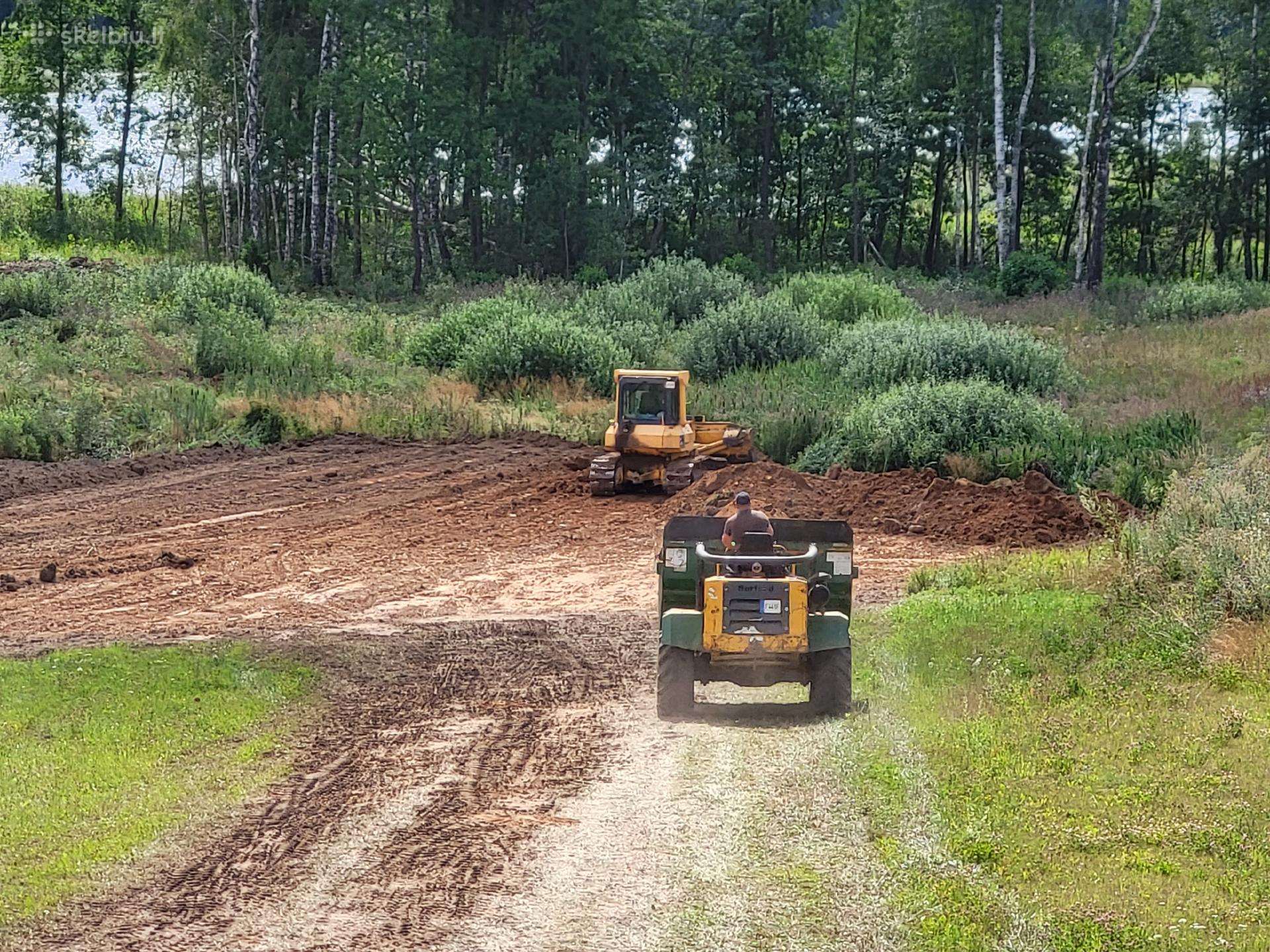 Cat 305 rc, прокат строительного транспорта