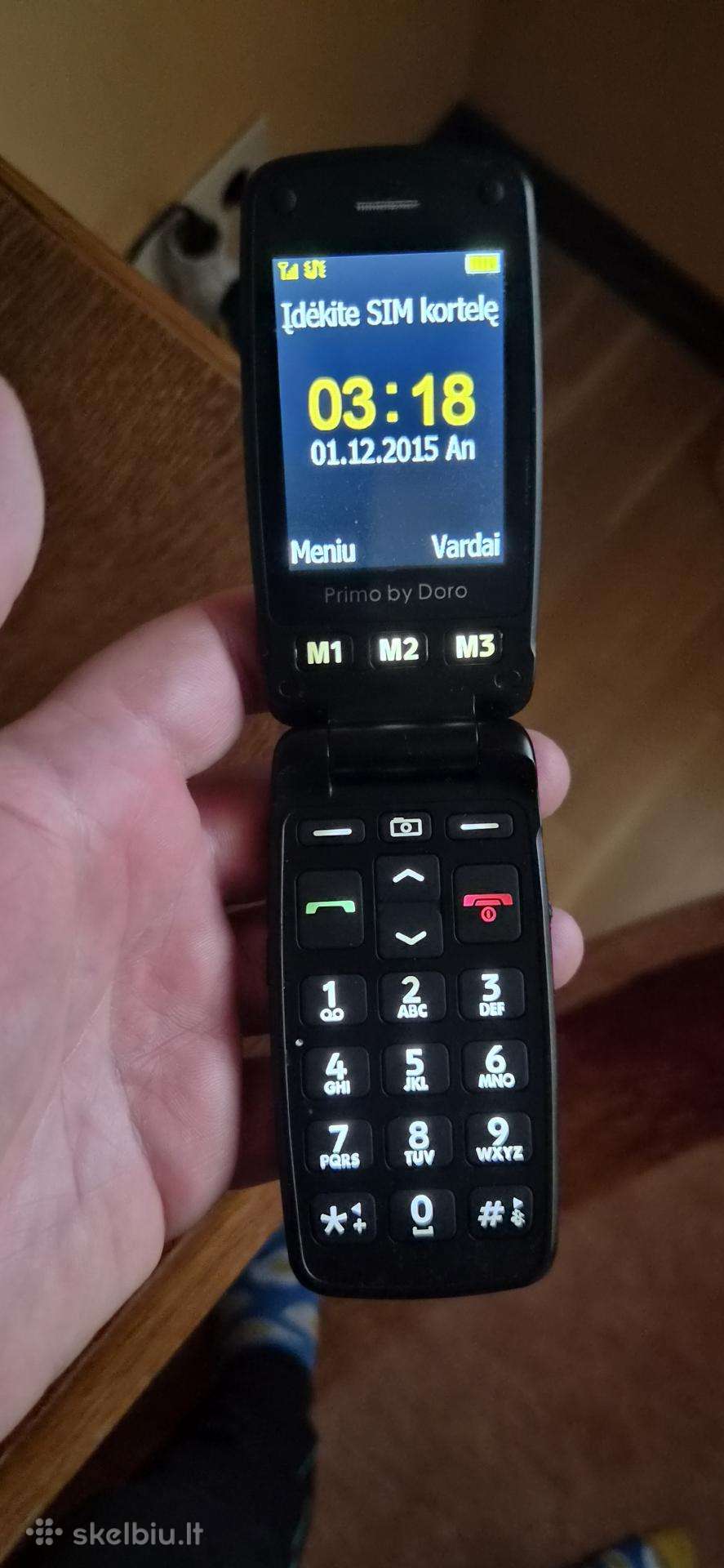 Mobilus telefonas