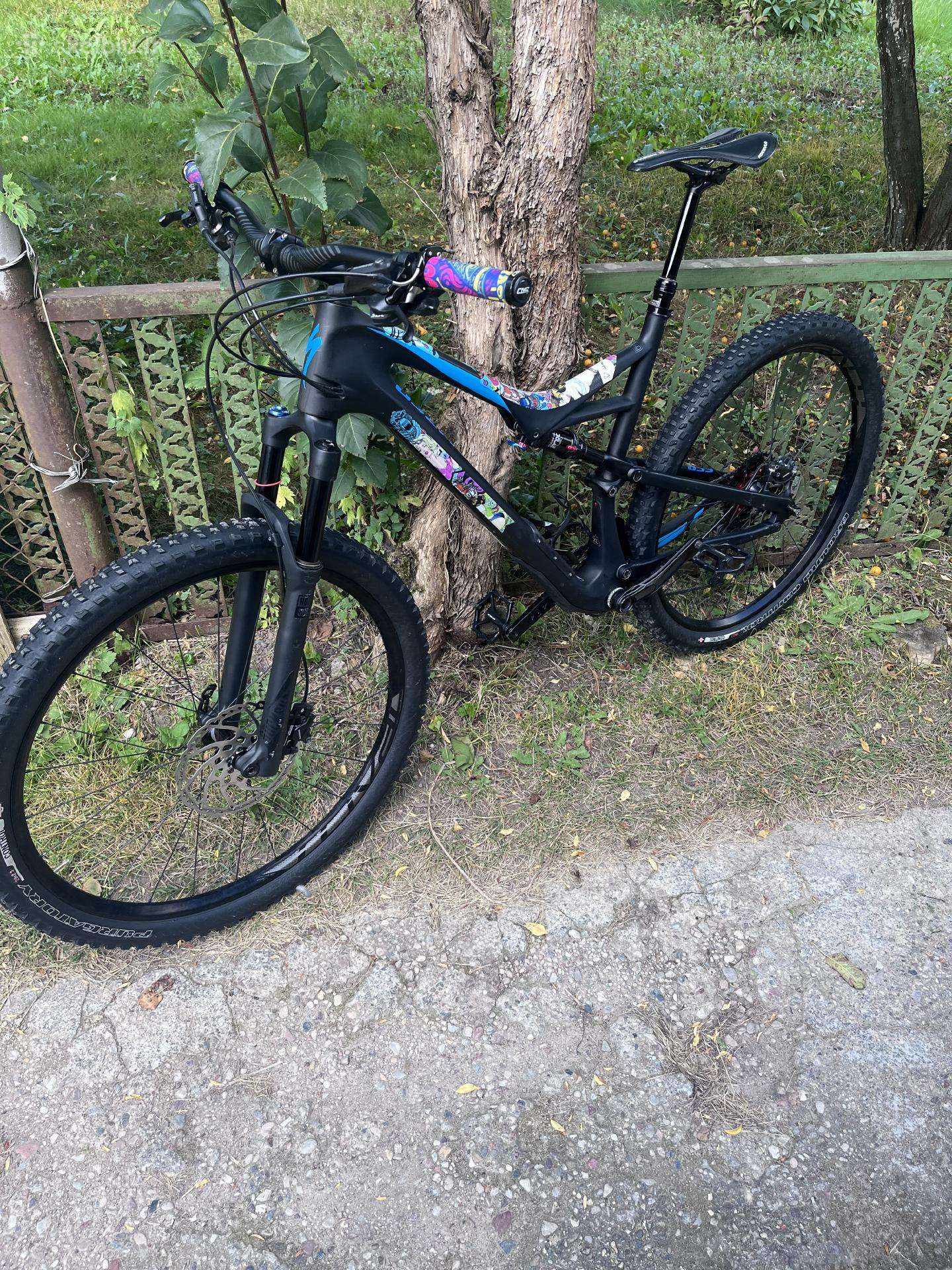 Mountain bike Specialized 29″
