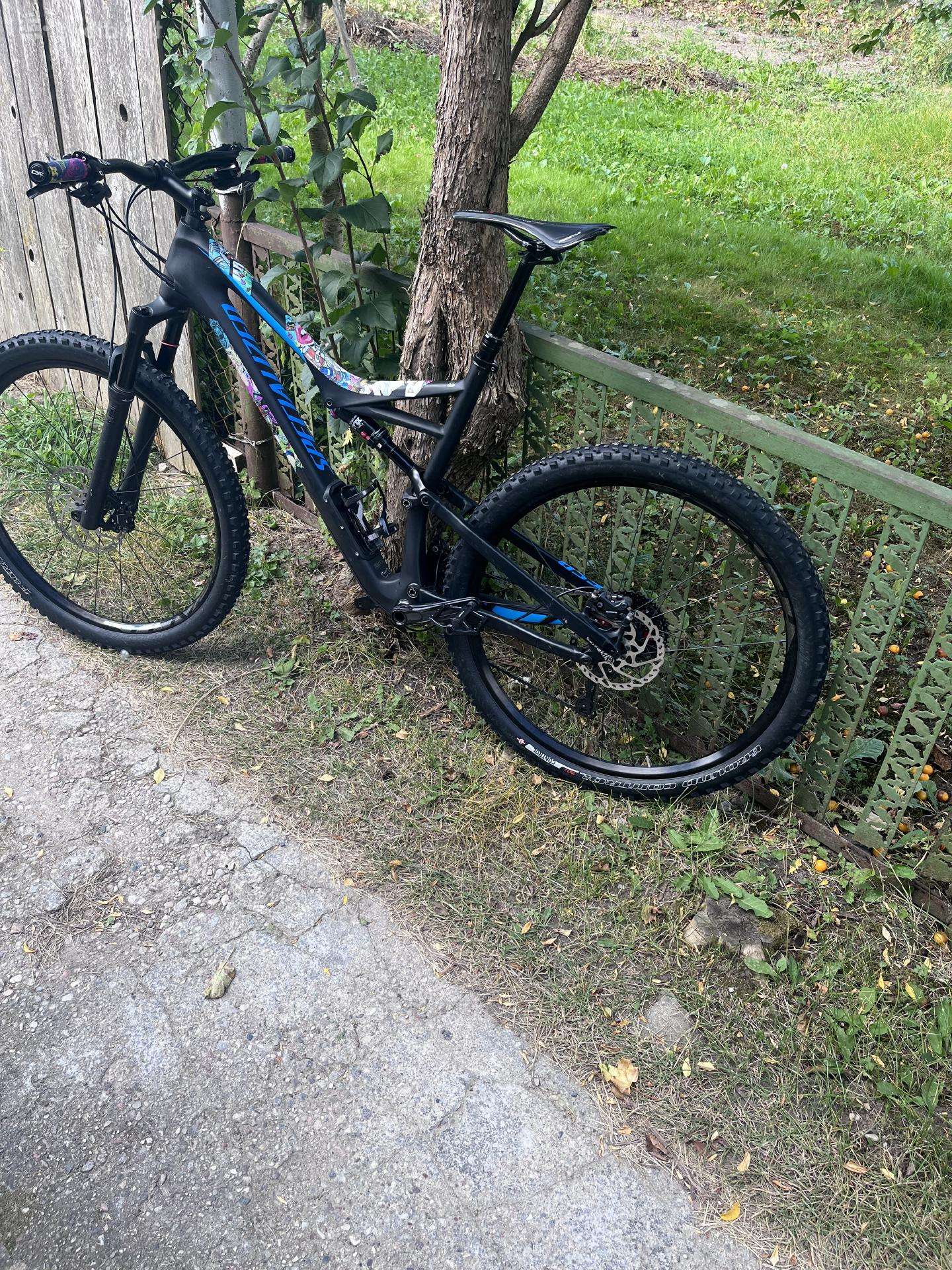 Mountain bike Specialized 29″