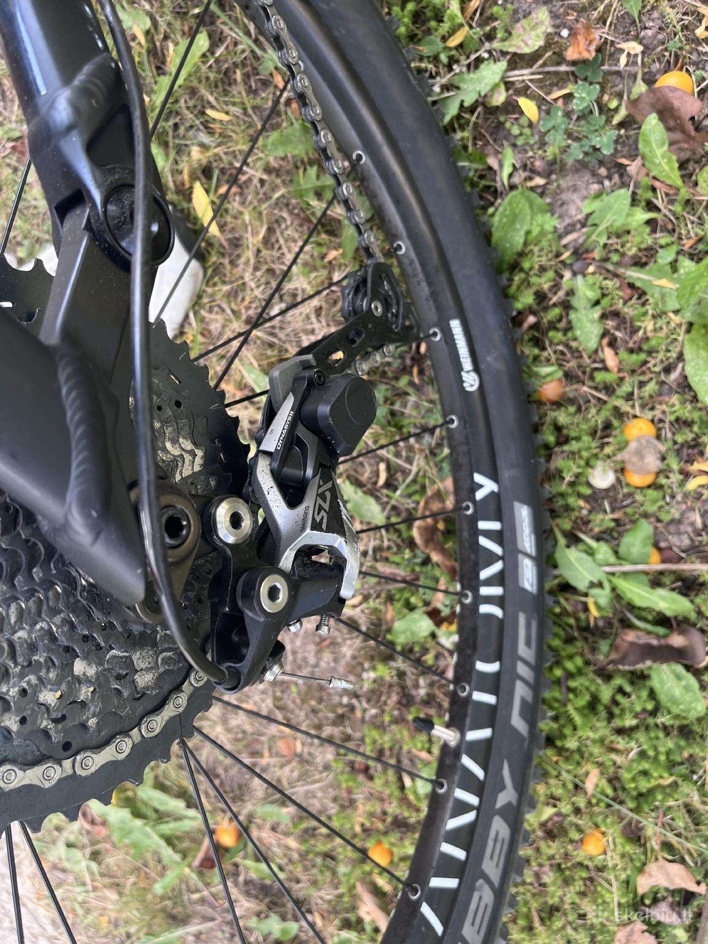 Mountain bike Cube 29″