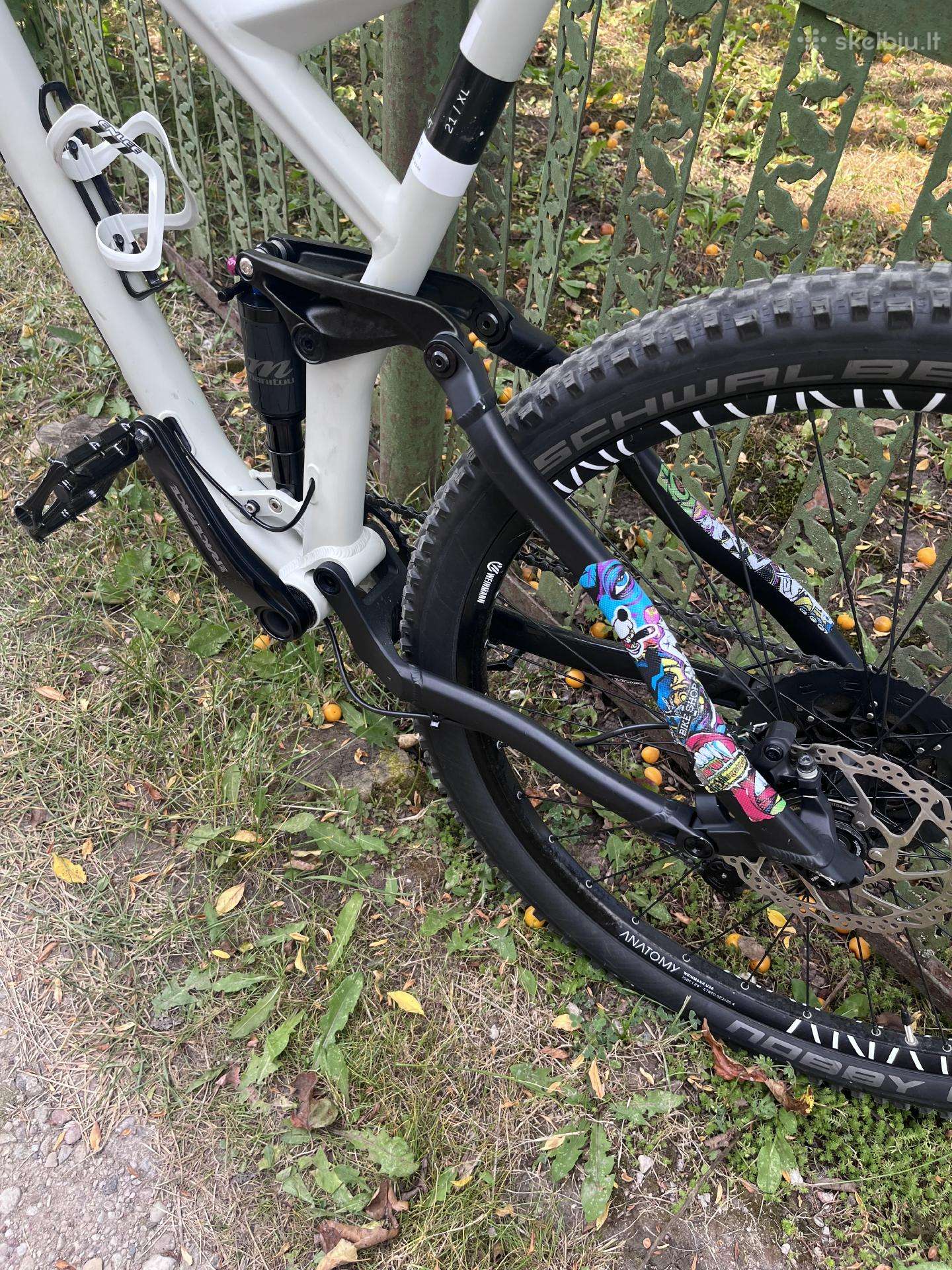 Mountain bike Cube 29″