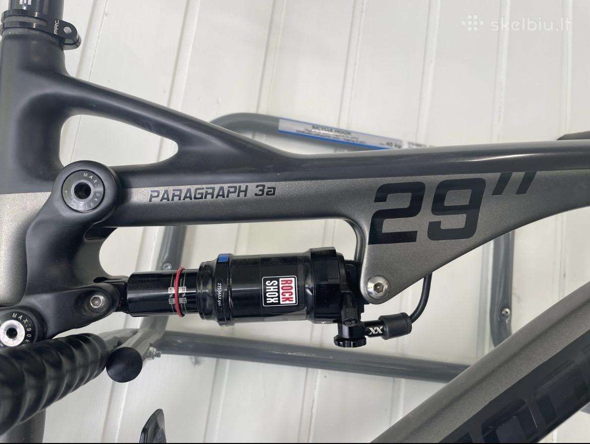 Mountain bike Specialized 29″