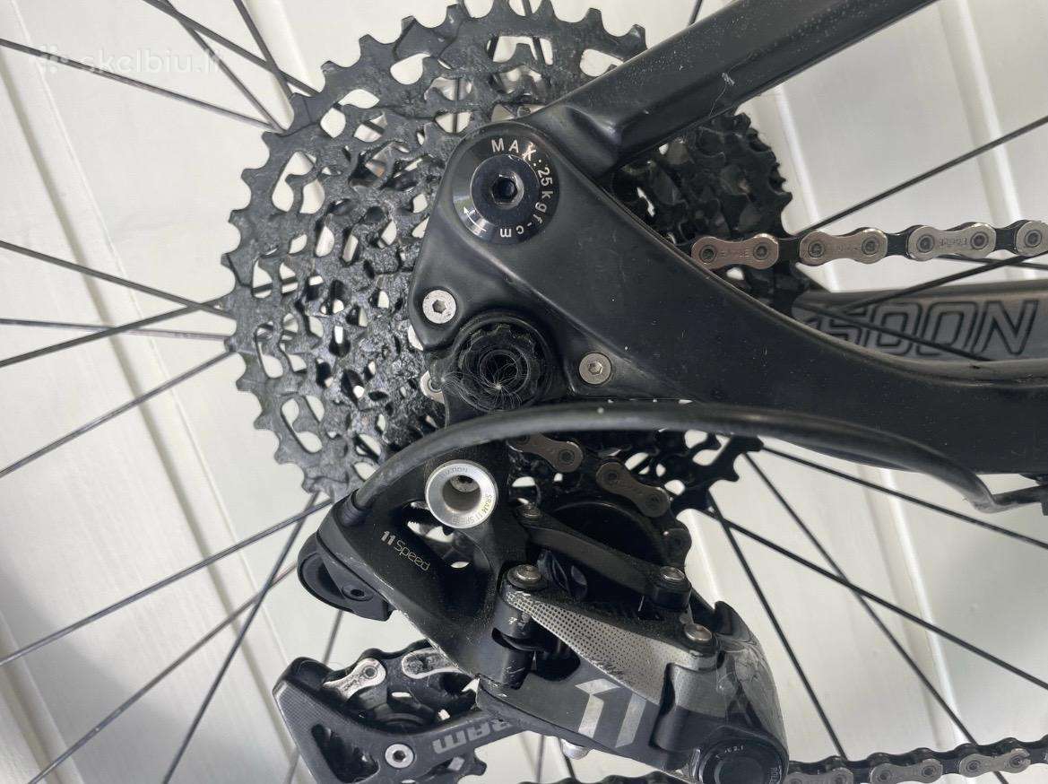 Mountain bike Specialized 29″