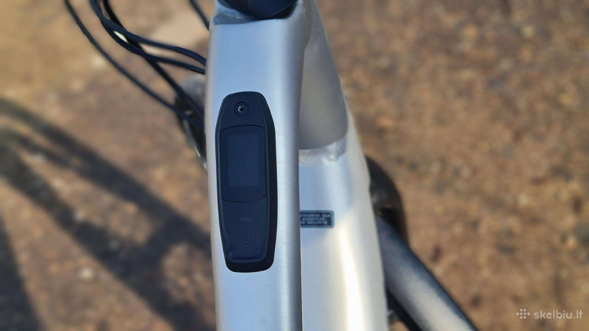 Электрический велосипед Specialized 28″