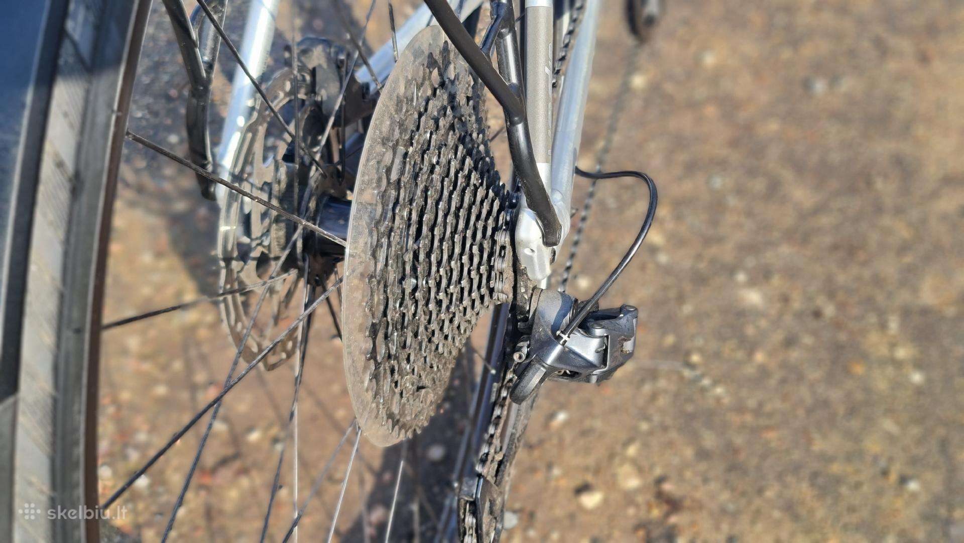 Электрический велосипед Specialized 28″