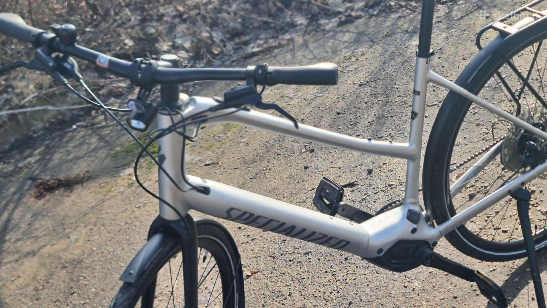 Электрический велосипед Specialized 28″
