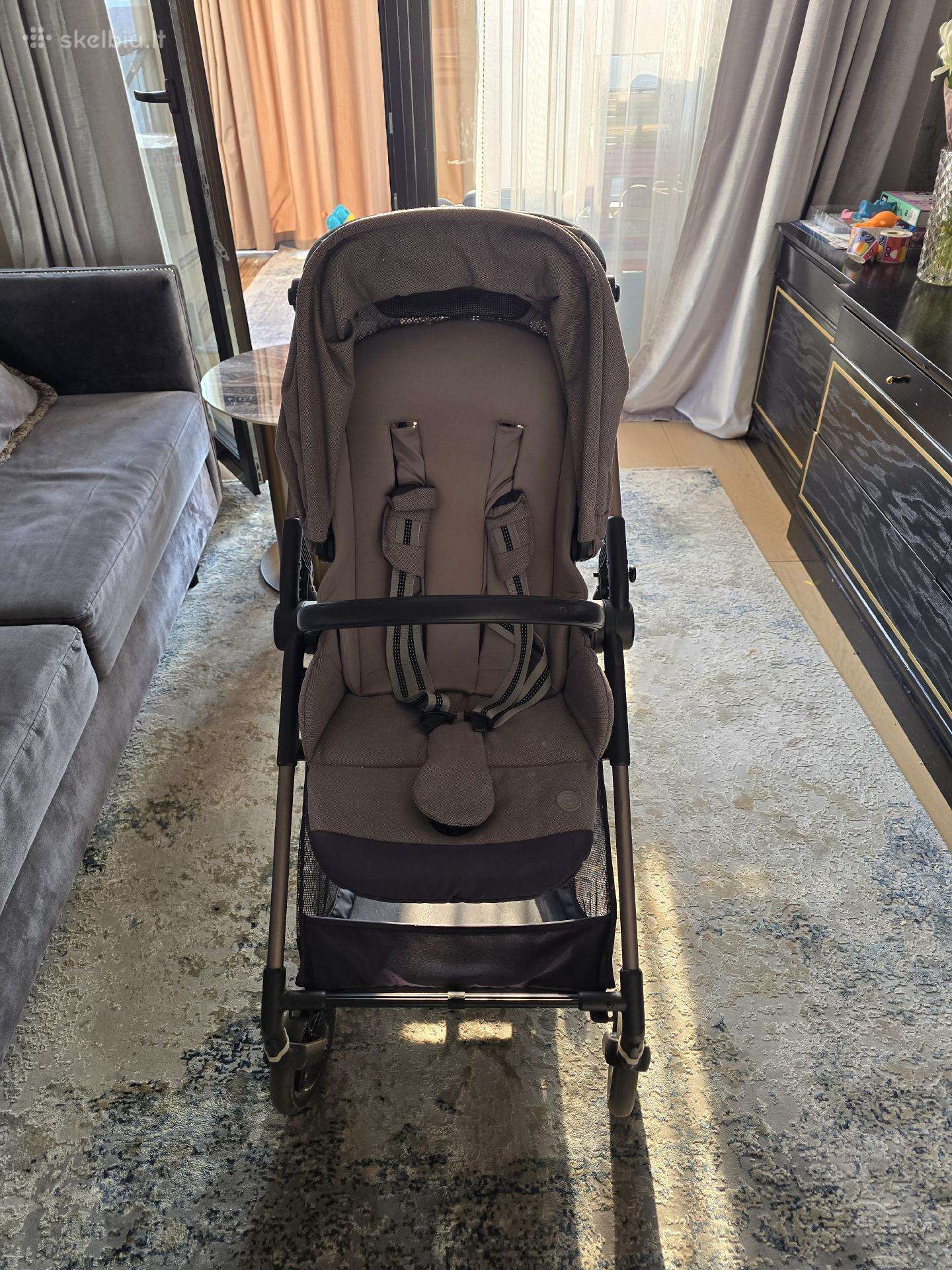 Cybex Melio vėžimėlis