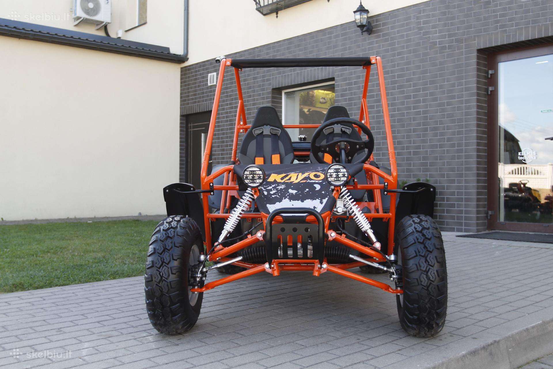 KAYO S150 149cc, atv / quad