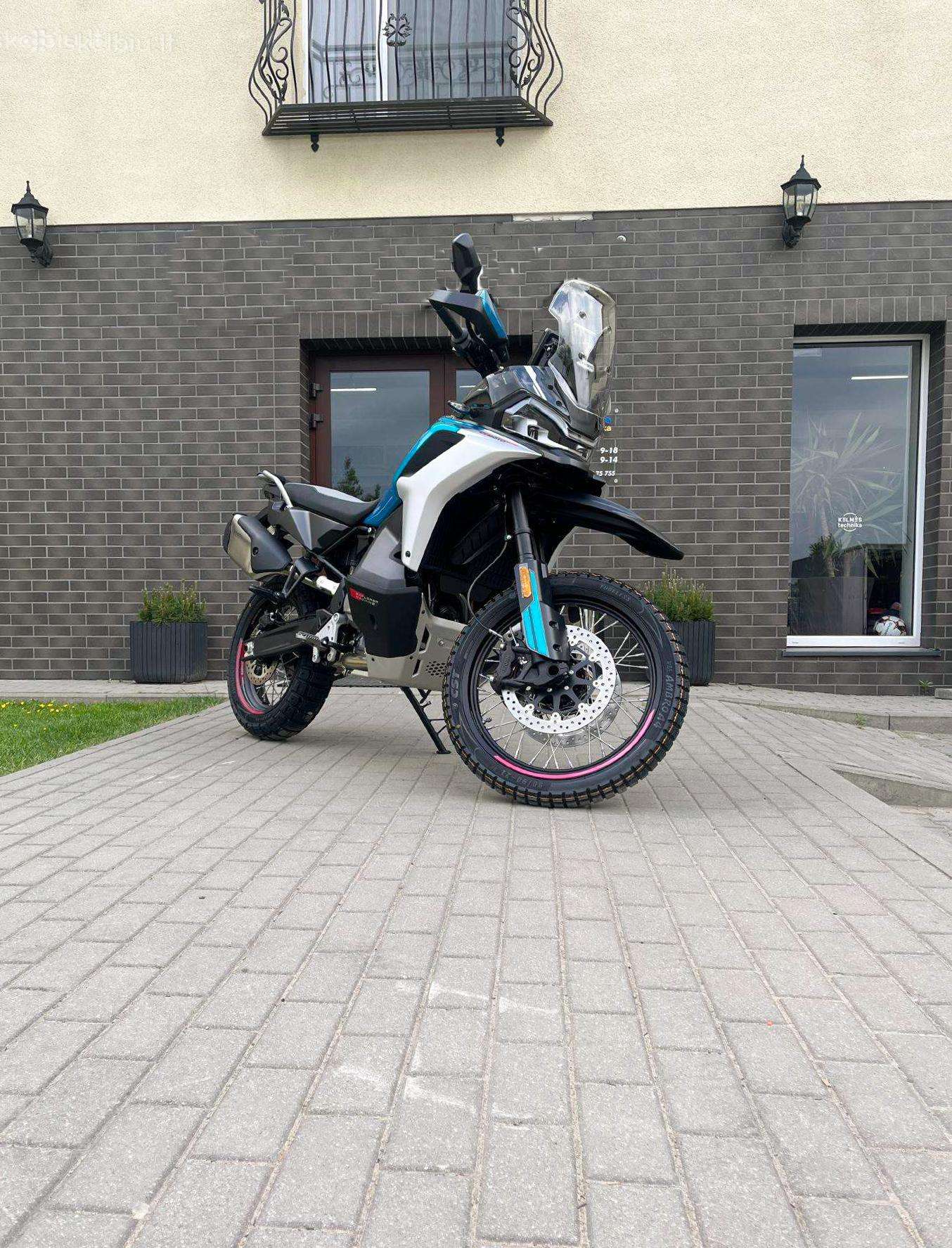 CFMOTO 800MT-X 799cc, эндуро / adventure