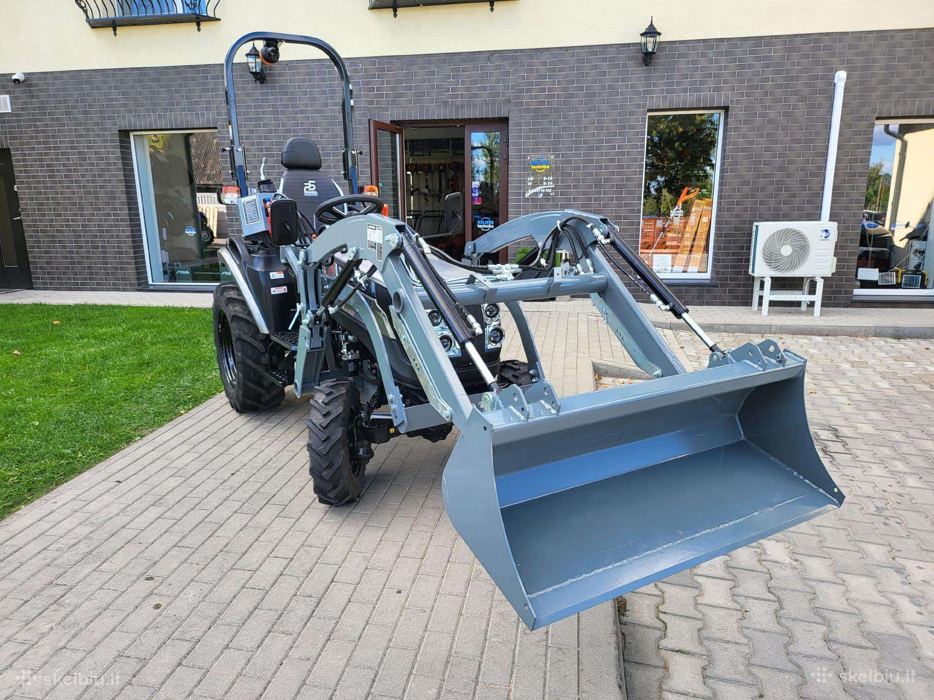 Solis 26 9+9, tractors