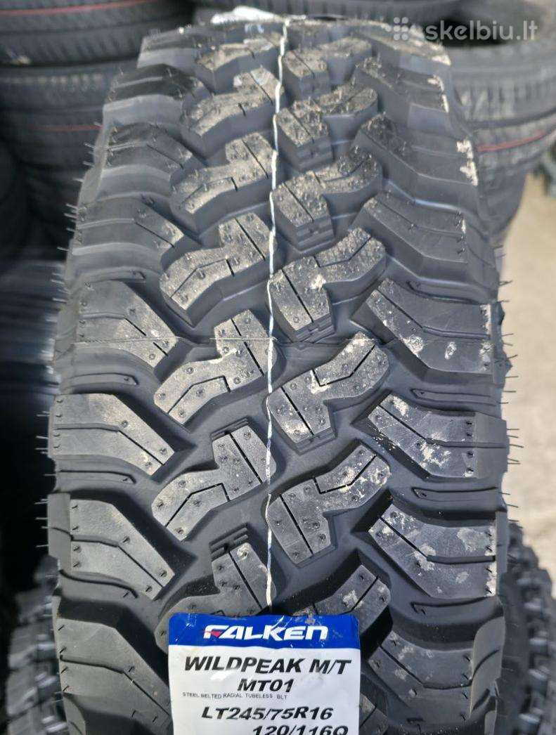 Falken, universalios 245/75 R16