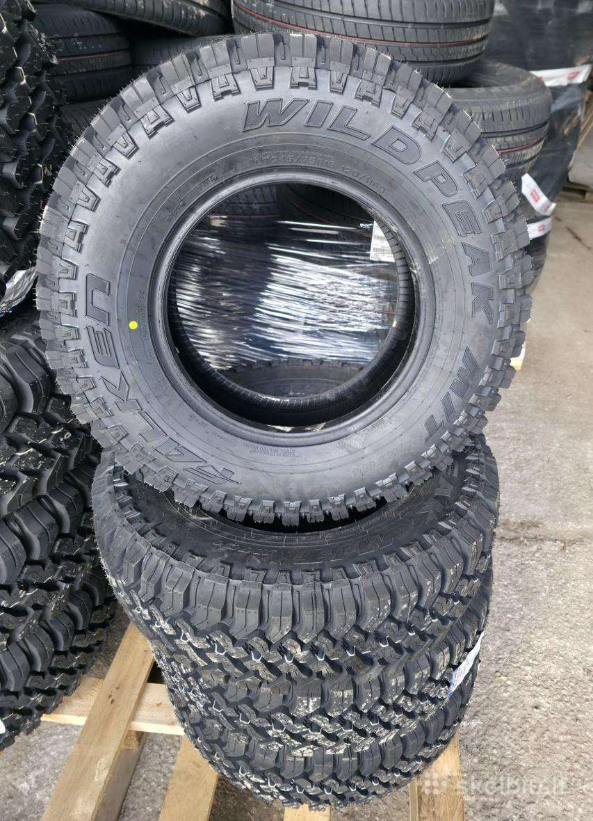 Falken, universalios 245/75 R16