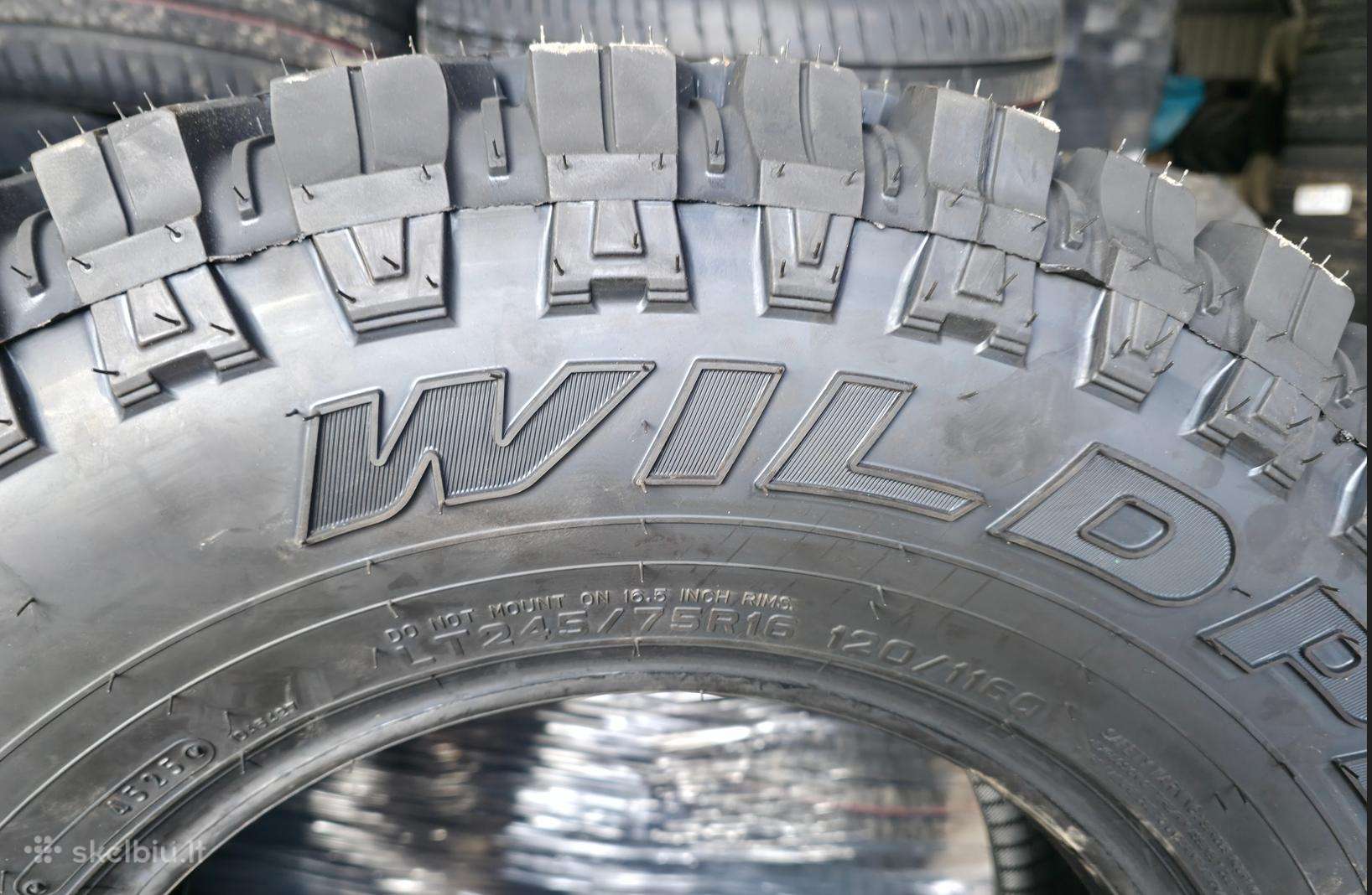 Falken, universalios 245/75 R16