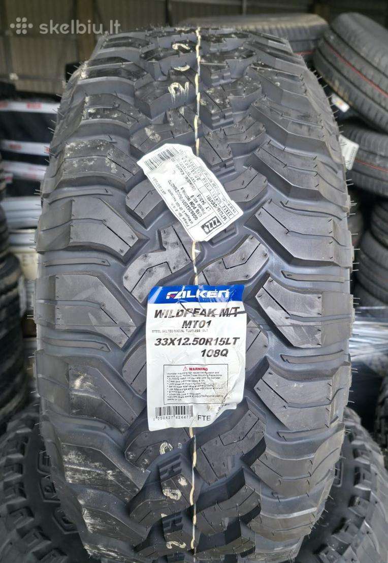 Falken, universalios 315/75 R15